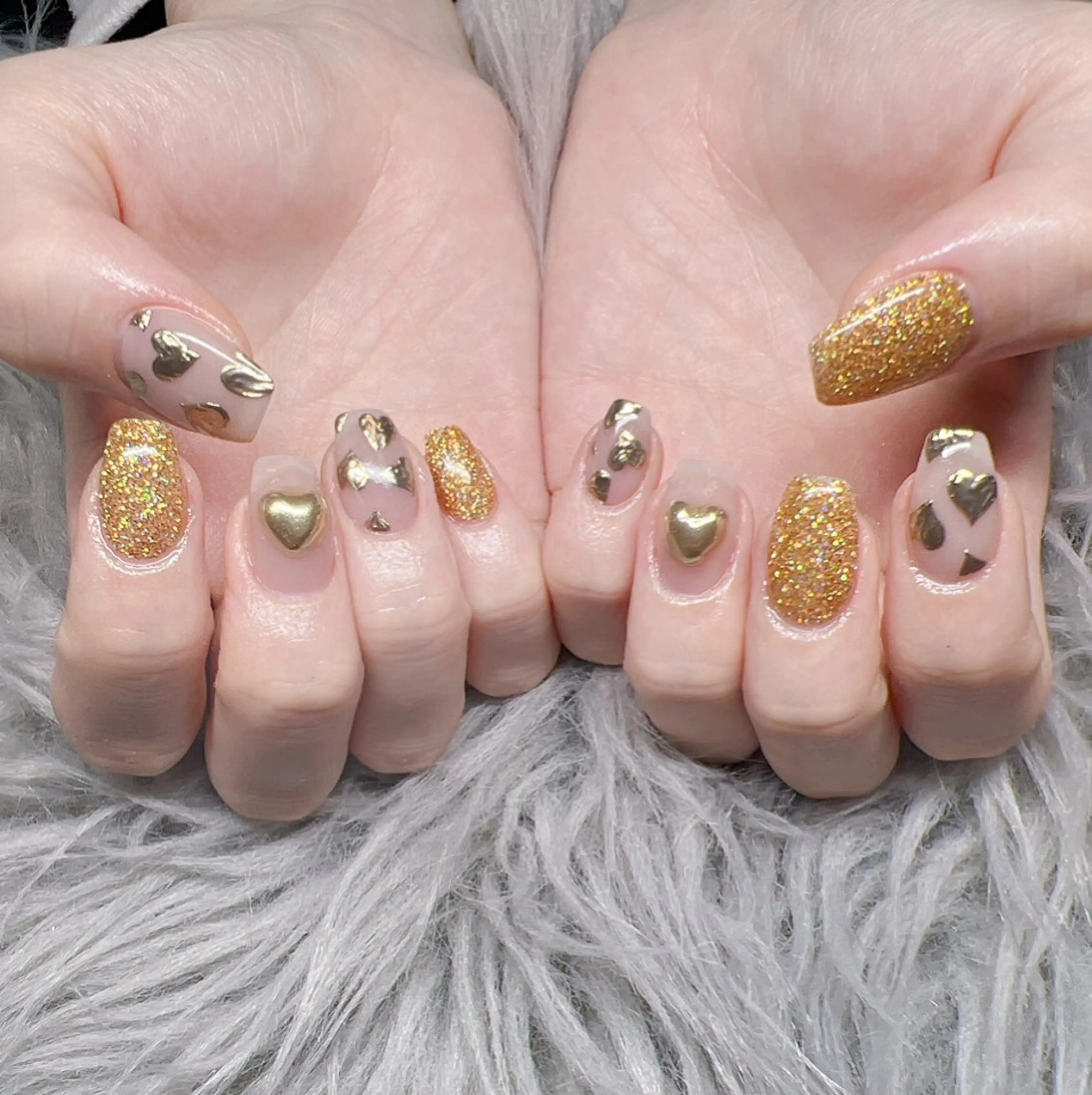 ネイル 個室ネイルサロンDolly  Girl〜ドーリーガール〜所属・DollyGirl KYOKOのネイルデザイン