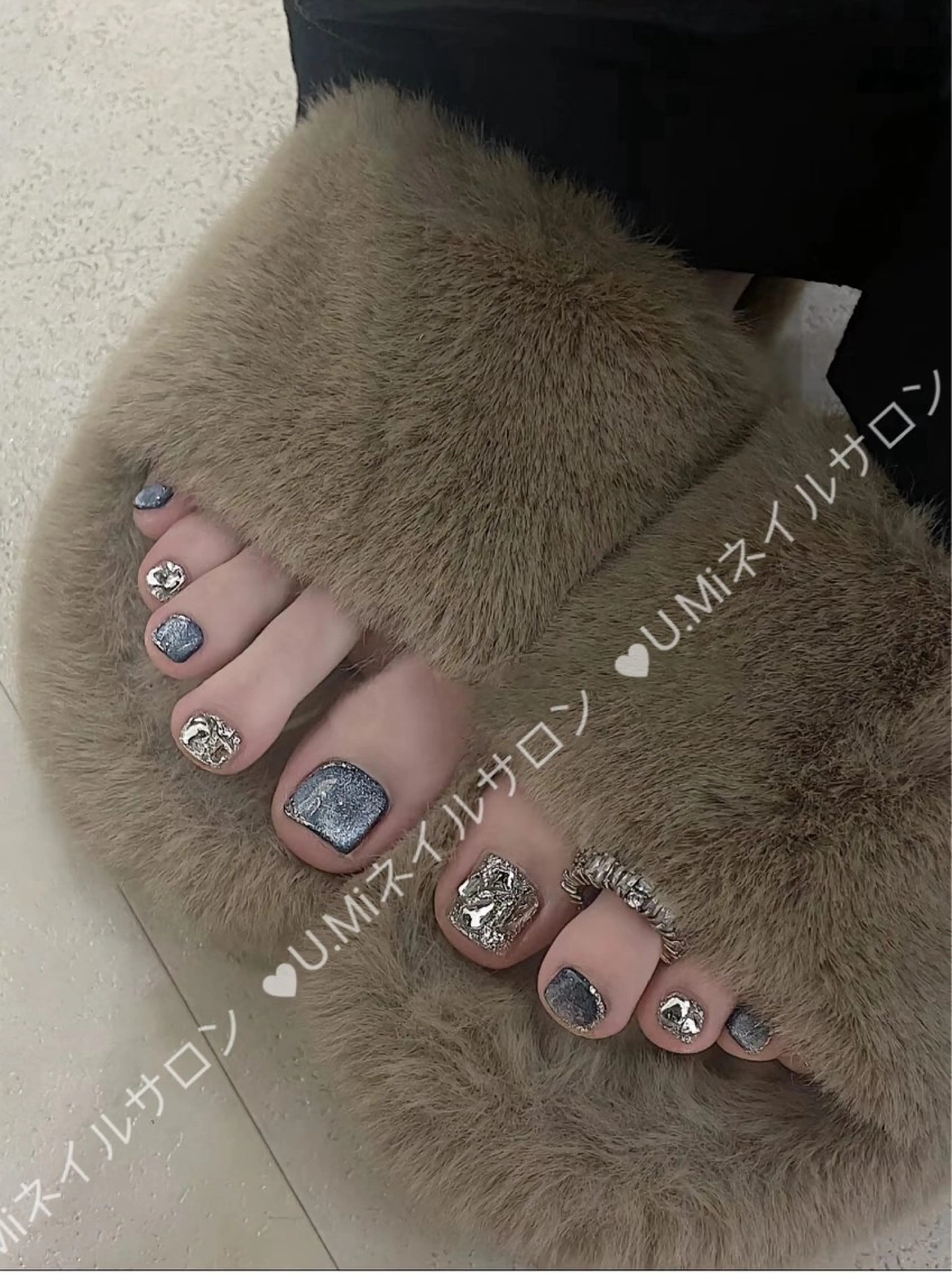 ネイル ユミ nailのネイルデザイン