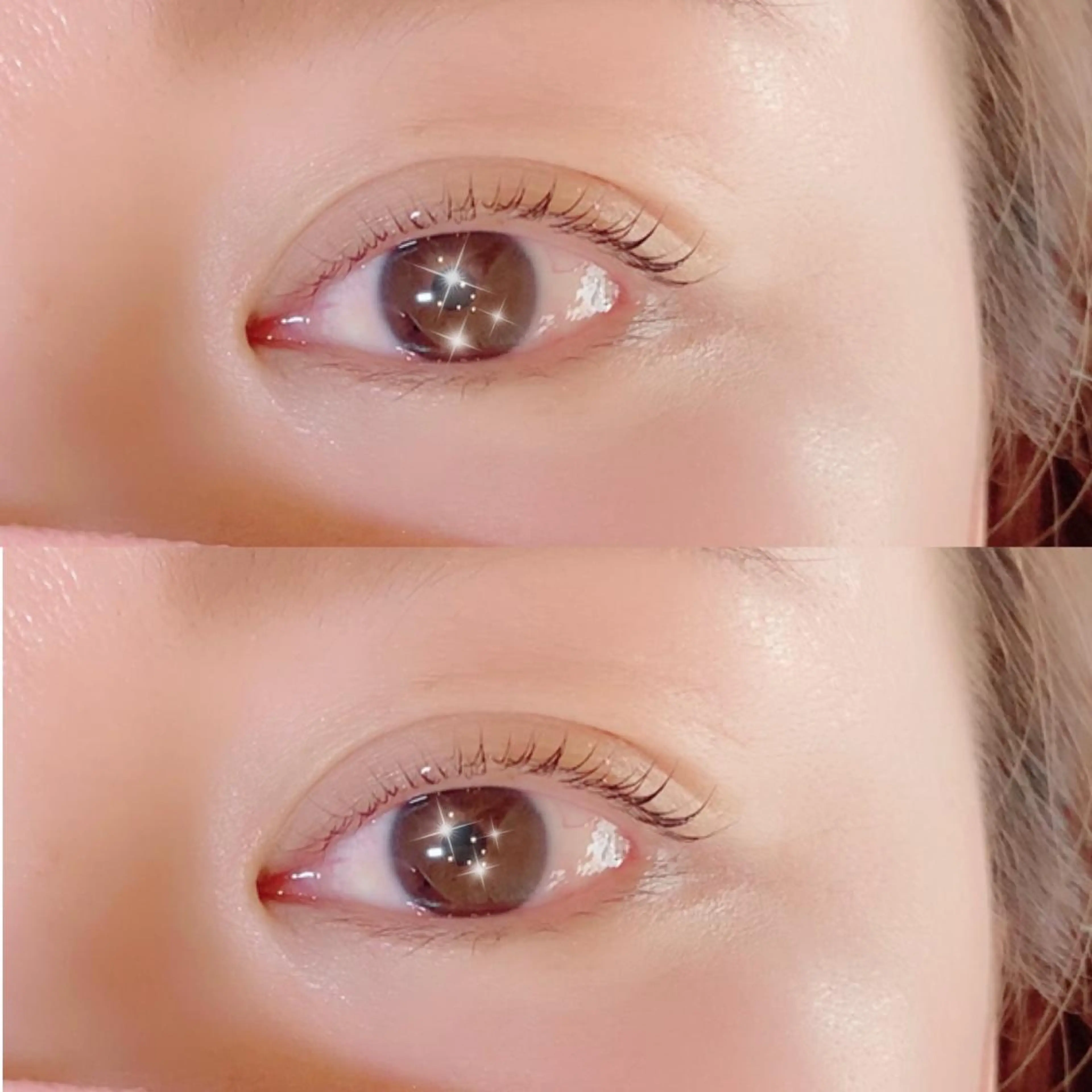 マツエク・マツパ 🤍 RUNA🤍のマツエク・マツパデザイン