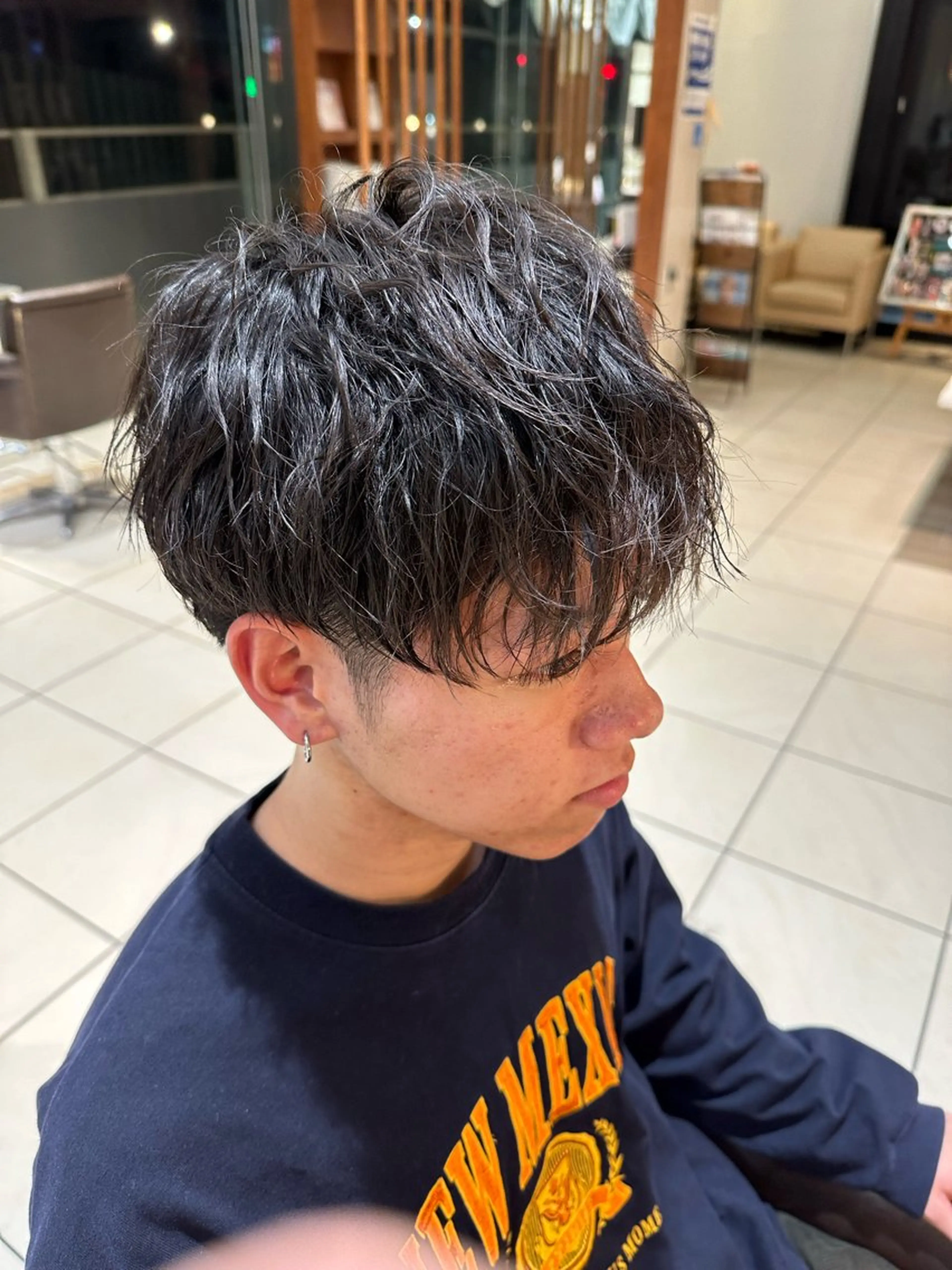 メンズ 👼ショウマ👼 メンズスタイルのヘアスタイル