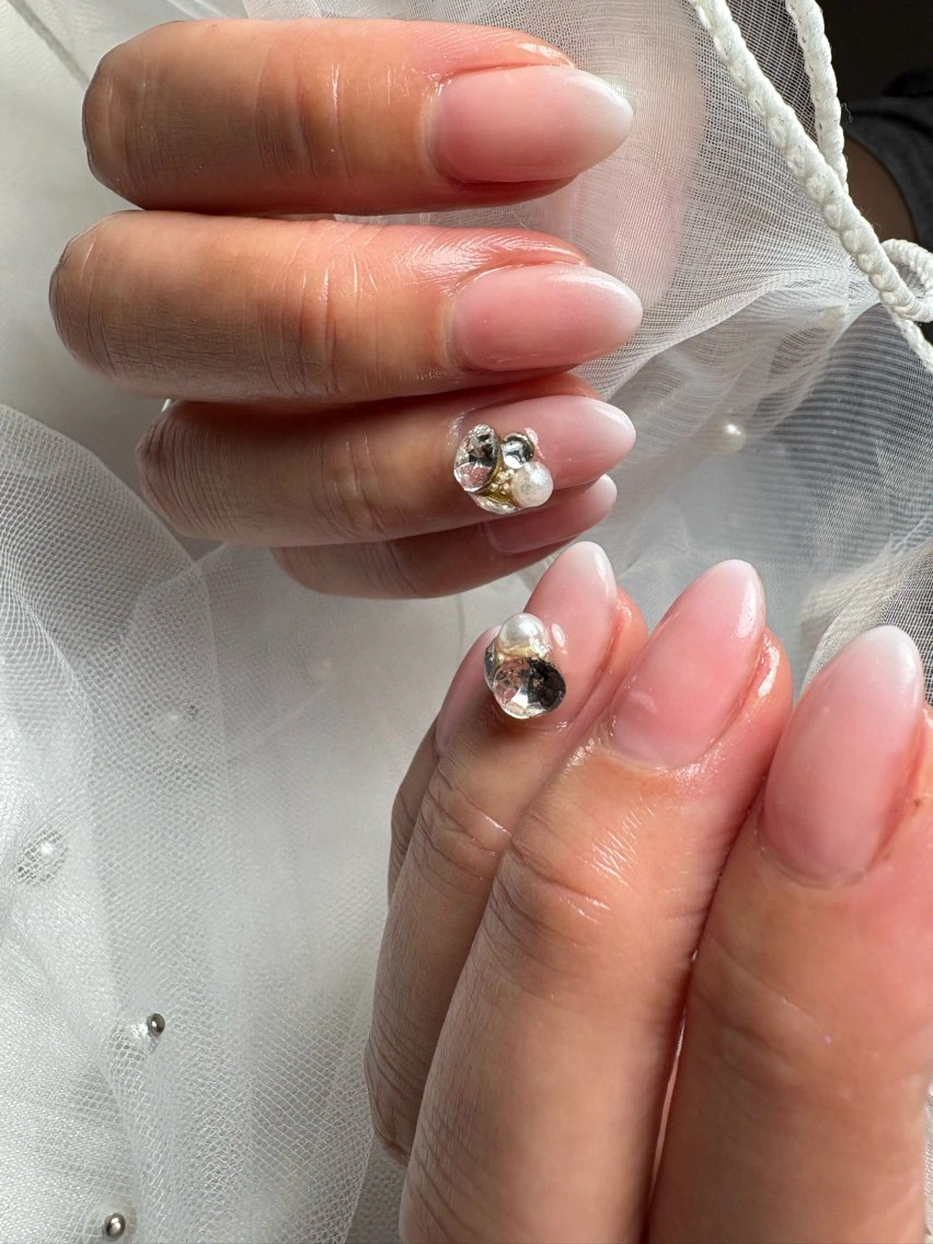 ネイル ハンドネイル salon de Belleのネイルデザイン