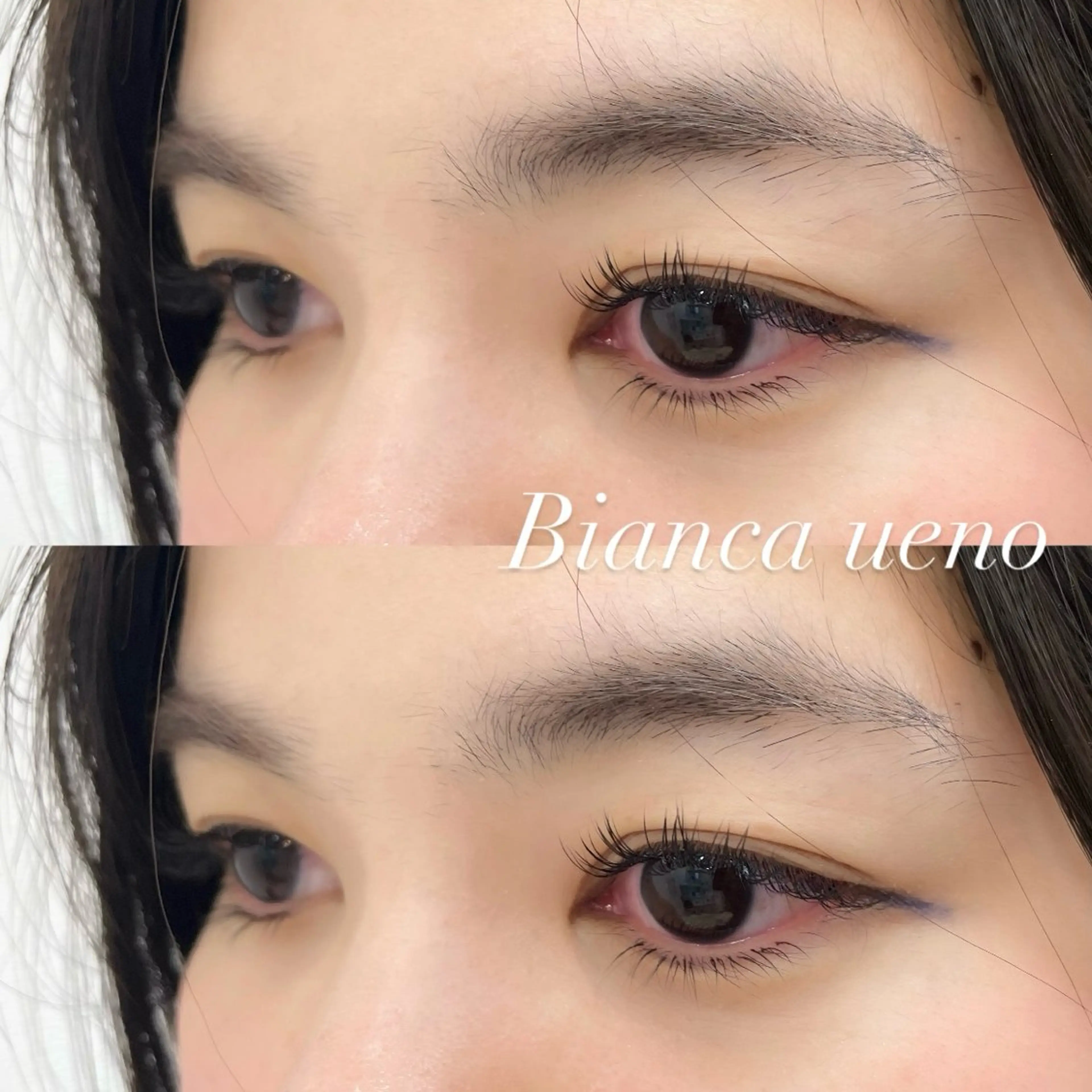 マツエク・マツパ 🫧bianca ARAI🫧のマツエク・マツパデザイン