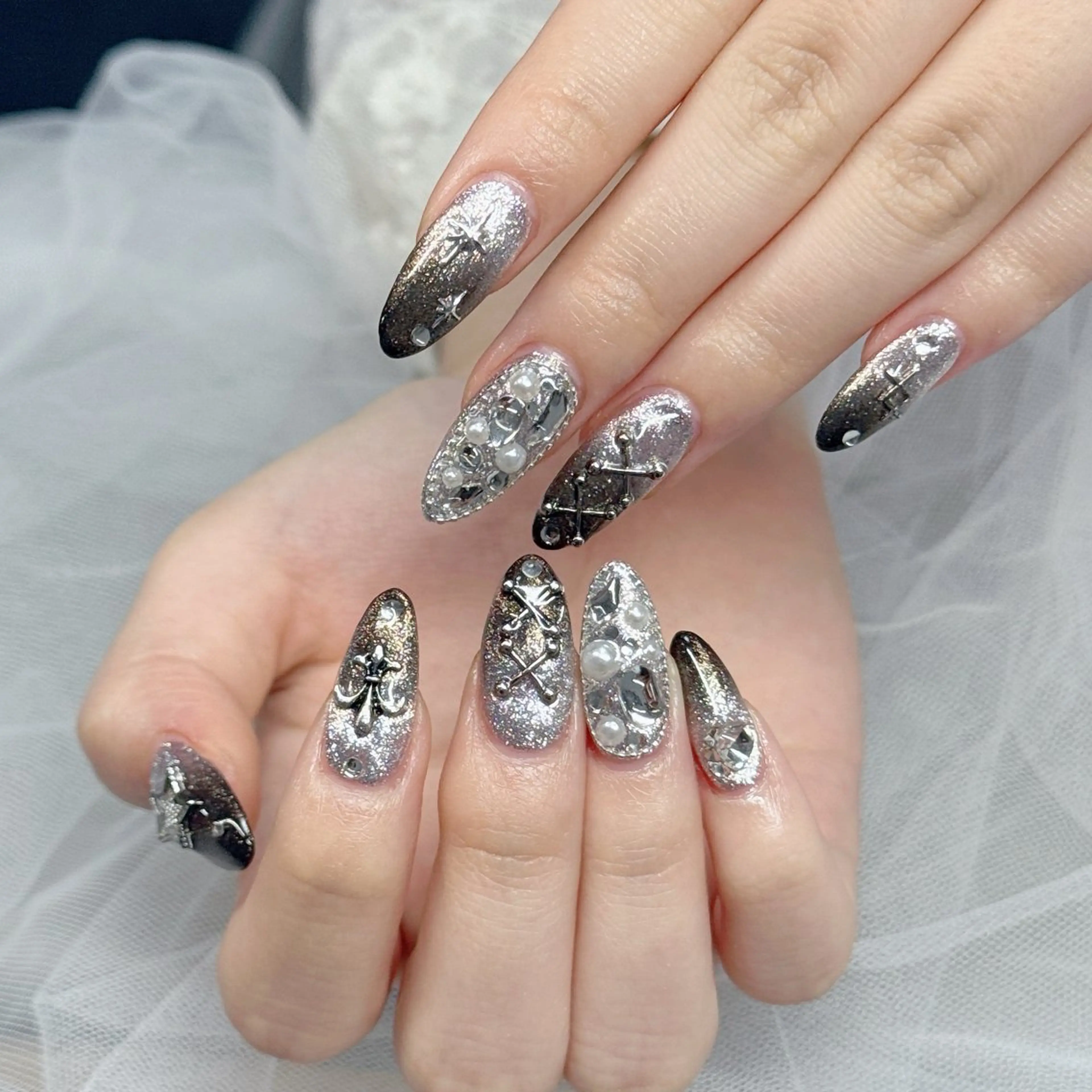 ネイル N.one Miya🎀のネイルデザイン