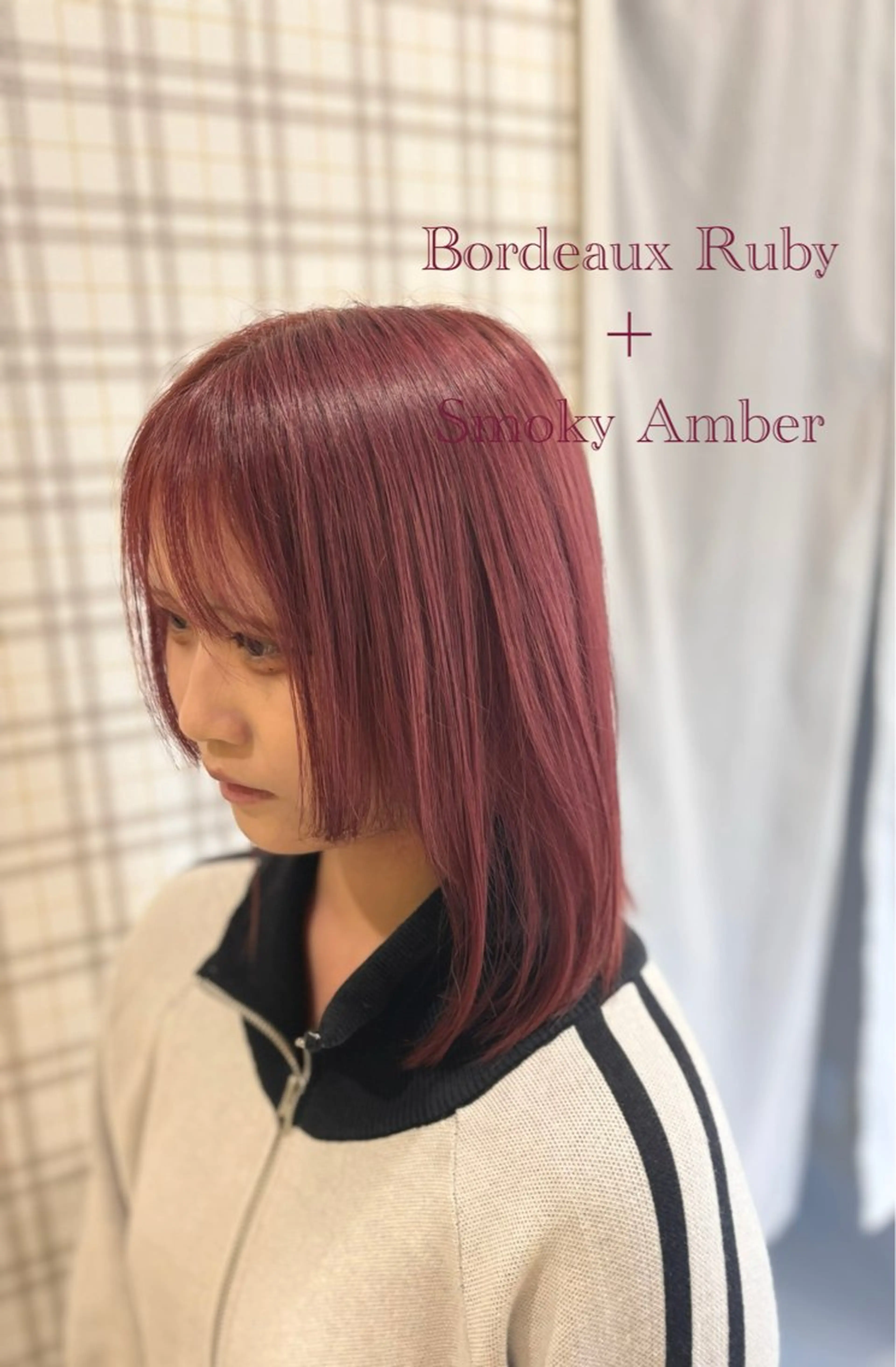 【当日限定】新メニューで人気急上昇⤴️高濃度水素トリートメントカラー+カット✂︎の写真