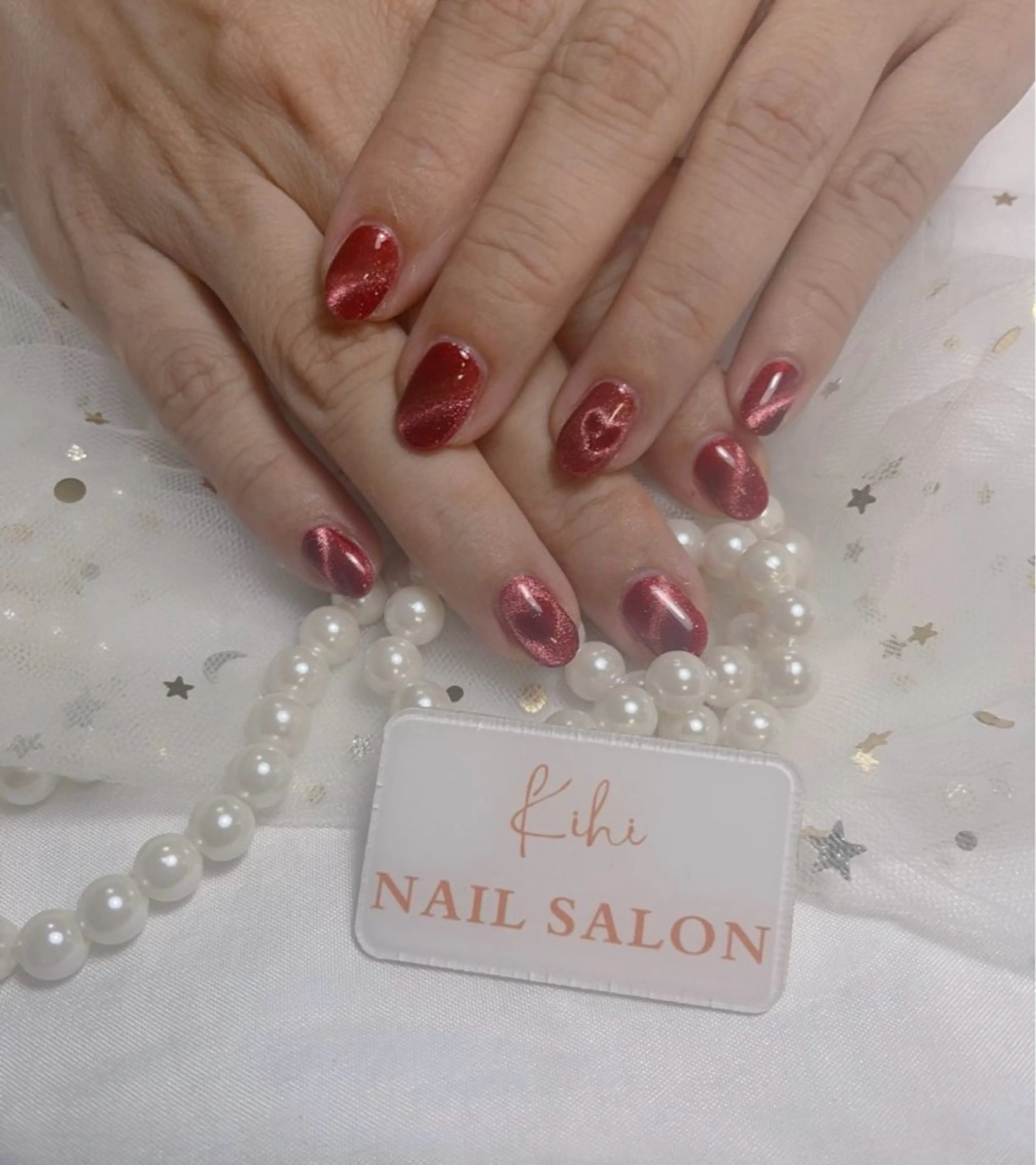 ネイル 米澤 ハナユキのネイルデザイン