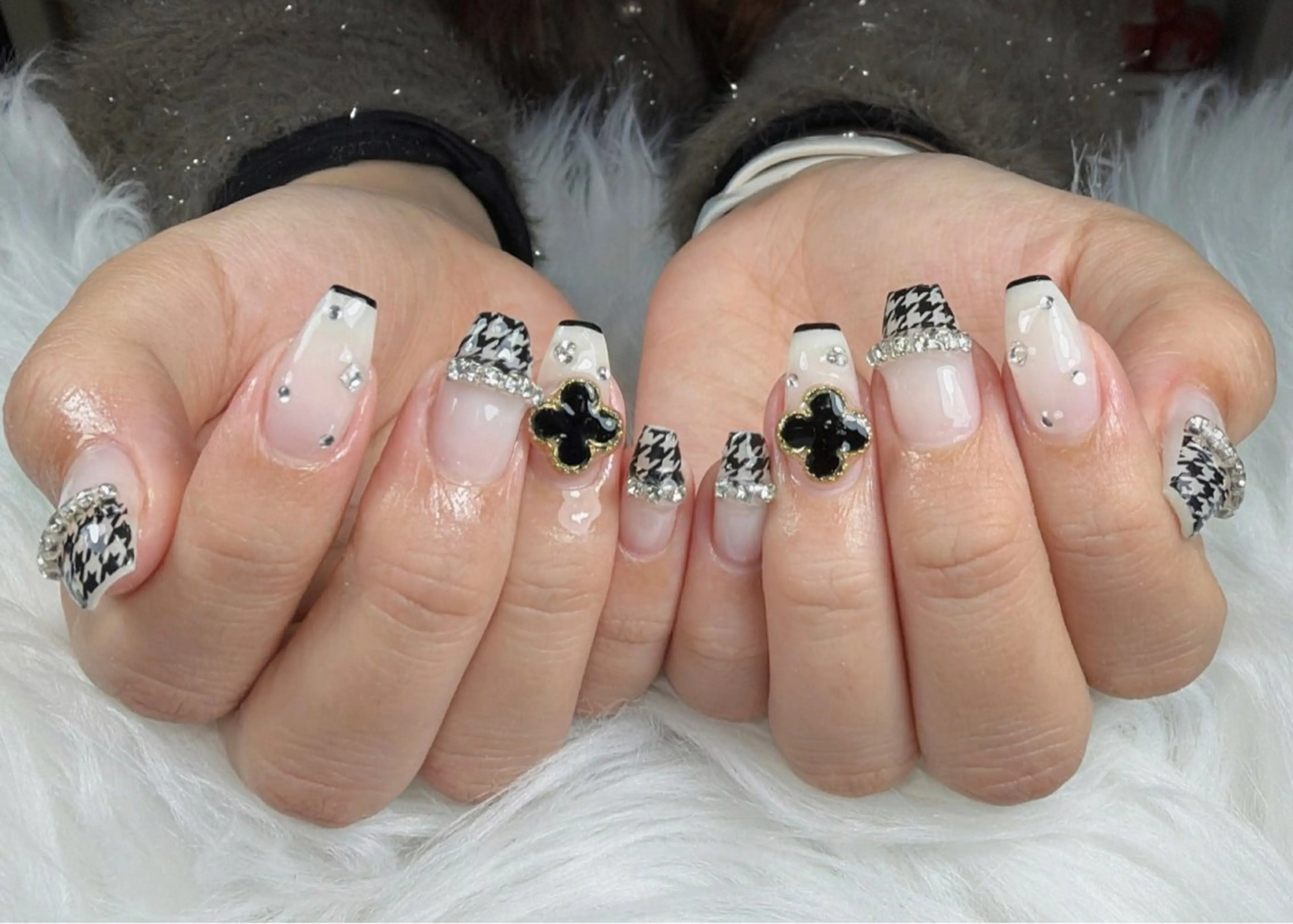 ネイル ハンドネイル Yuki Nailsalonのネイルデザイン