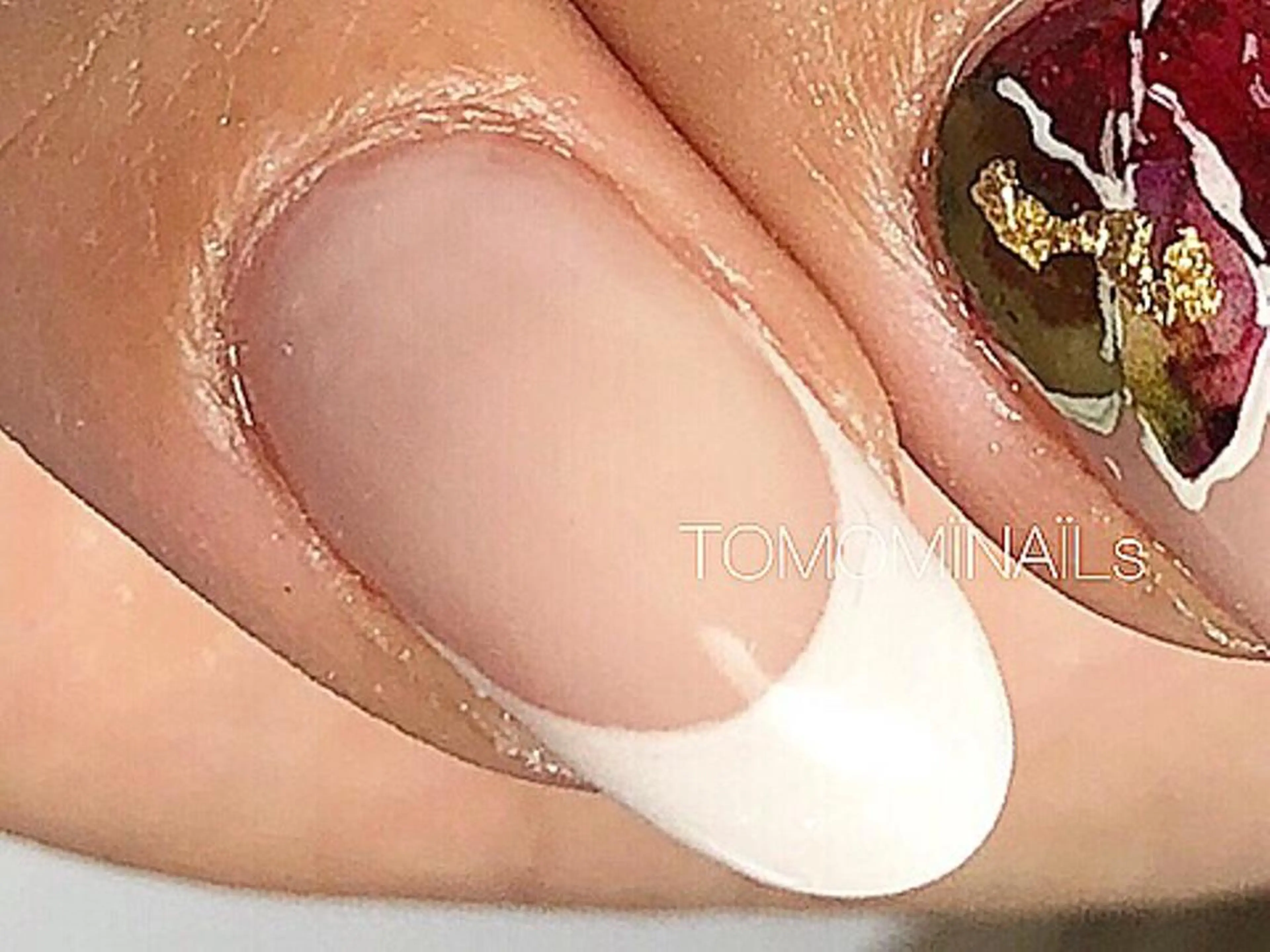 ネイル private salon TOMOMINAILs所属・TOMOMI NAILsのネイルデザイン