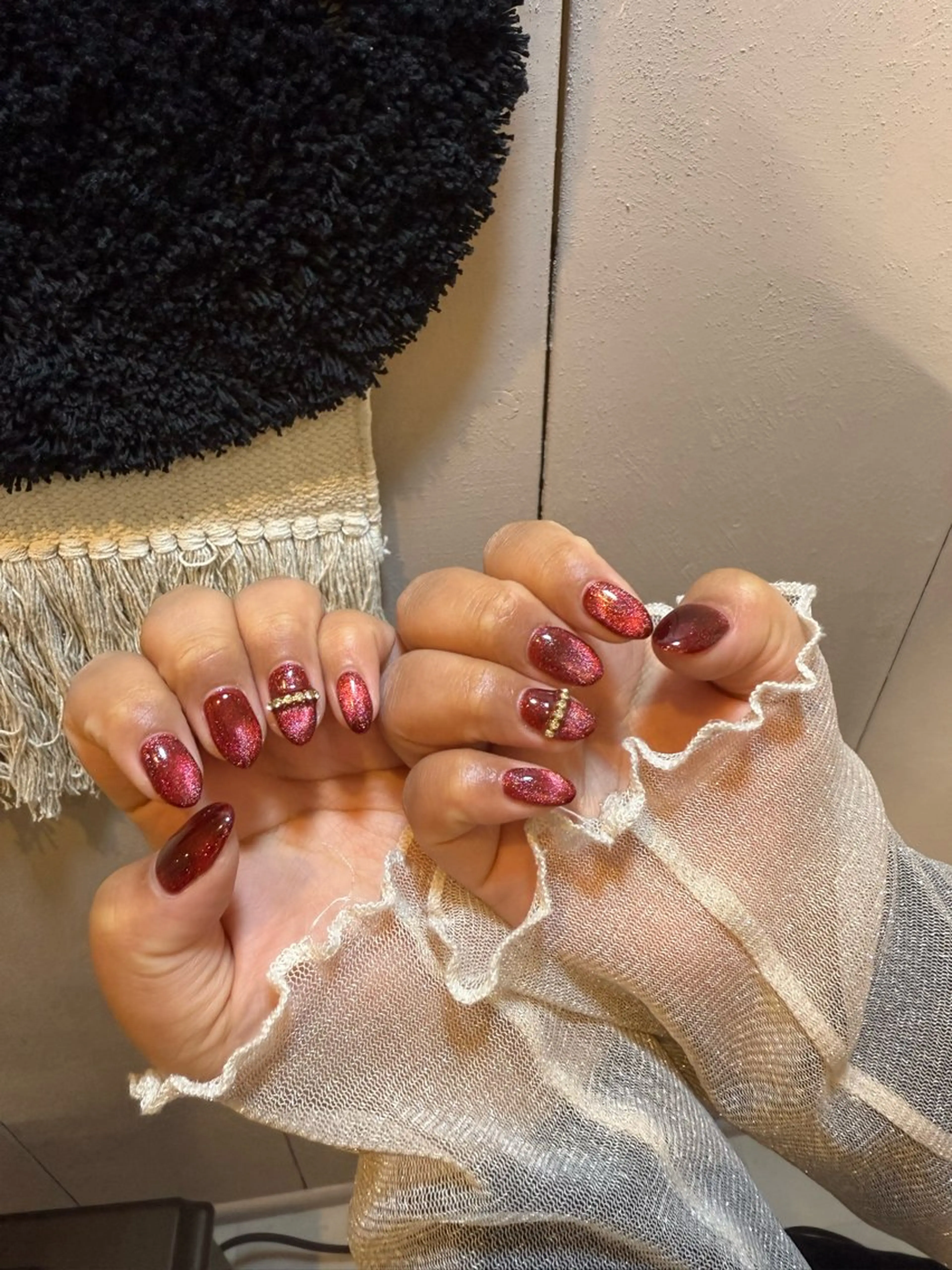 ネイル ハンドネイル Sowi🌼 Ellyのネイルデザイン