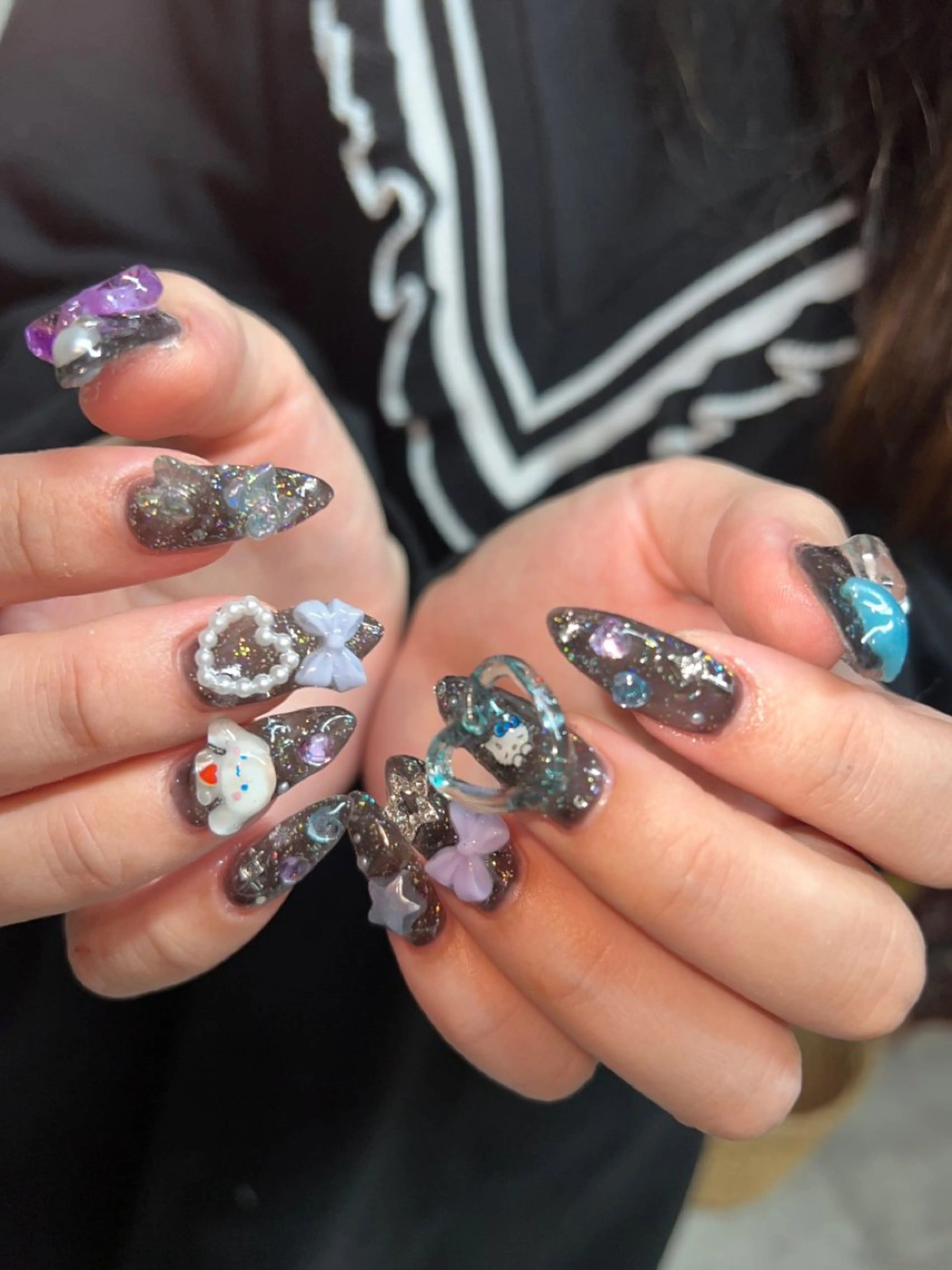 ネイル ハンドネイル NONO /episkeyのネイルデザイン