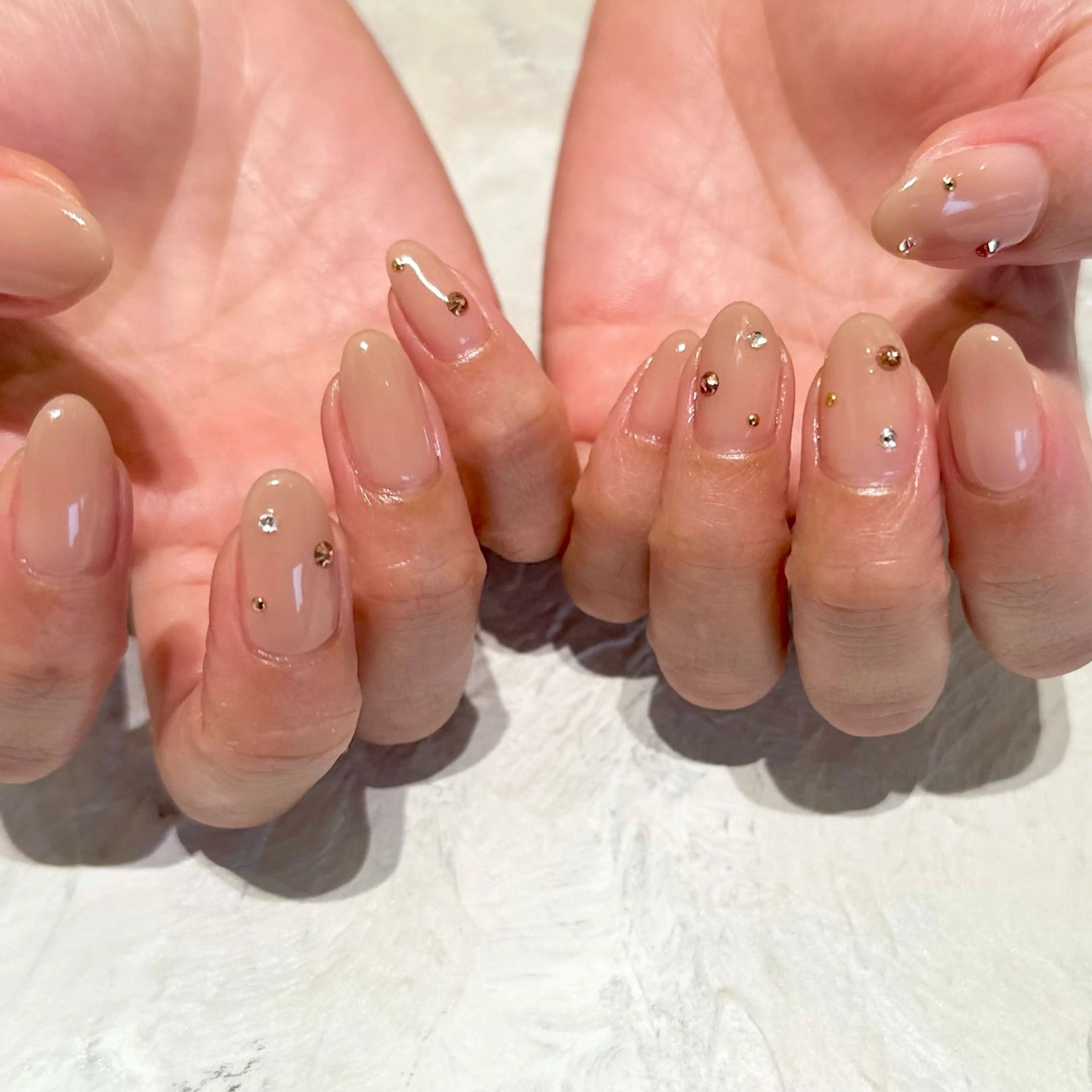 ネイル tete'o nail RIEのネイルデザイン