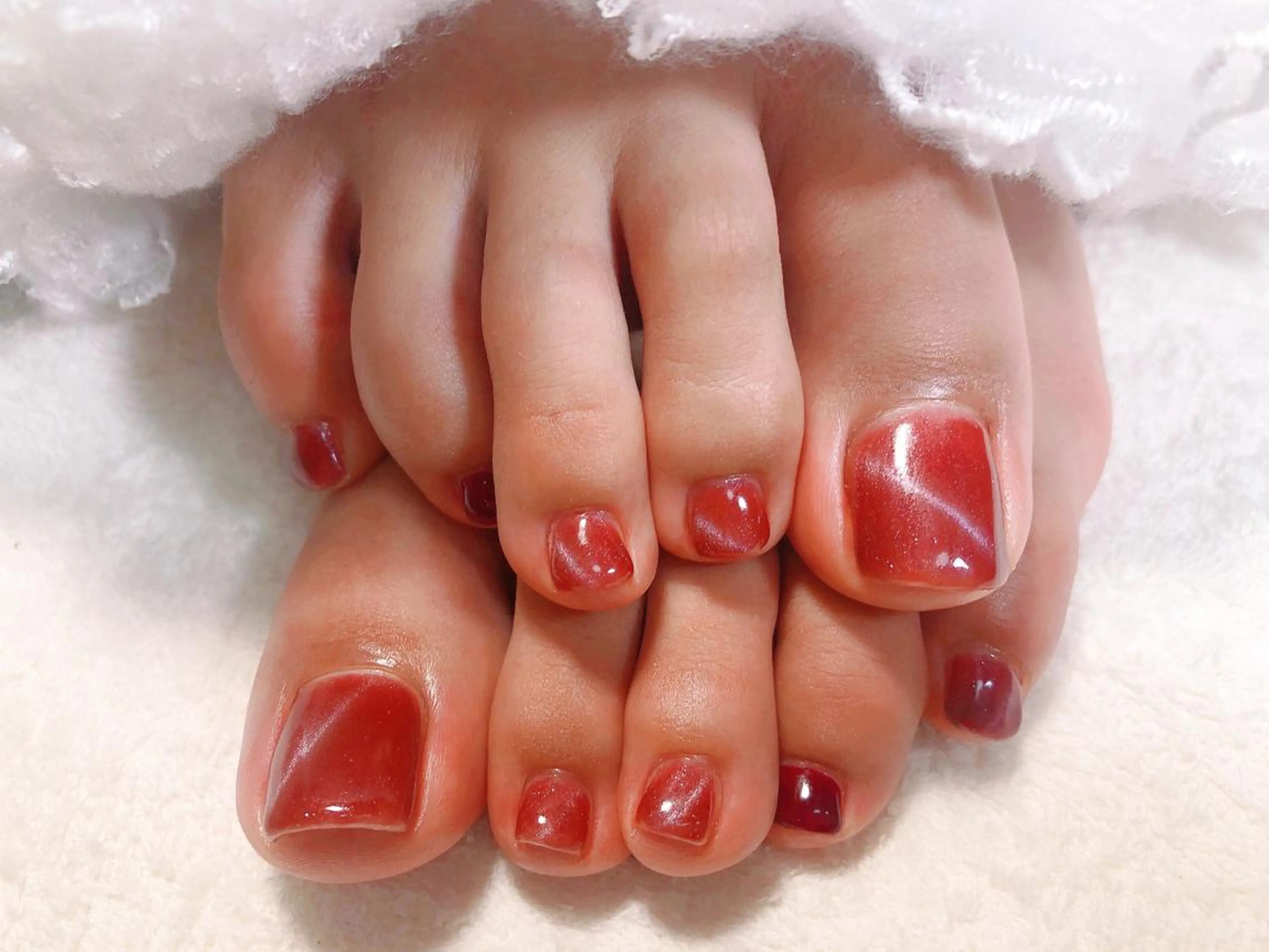 ネイル ネイルサロン ロア旧ジョリーのネイルデザイン