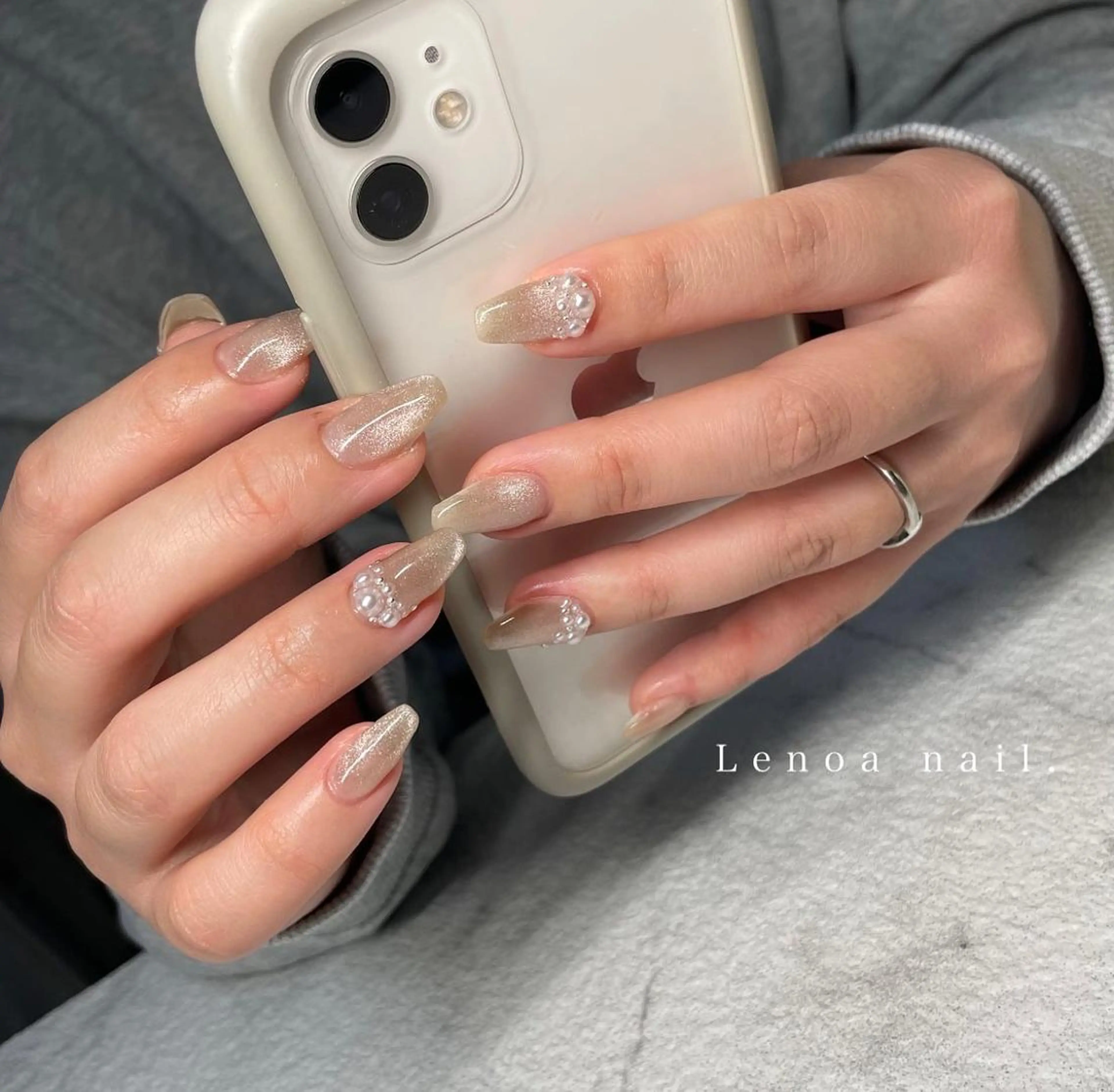 ネイル nailsalon Lenoaのネイルデザイン
