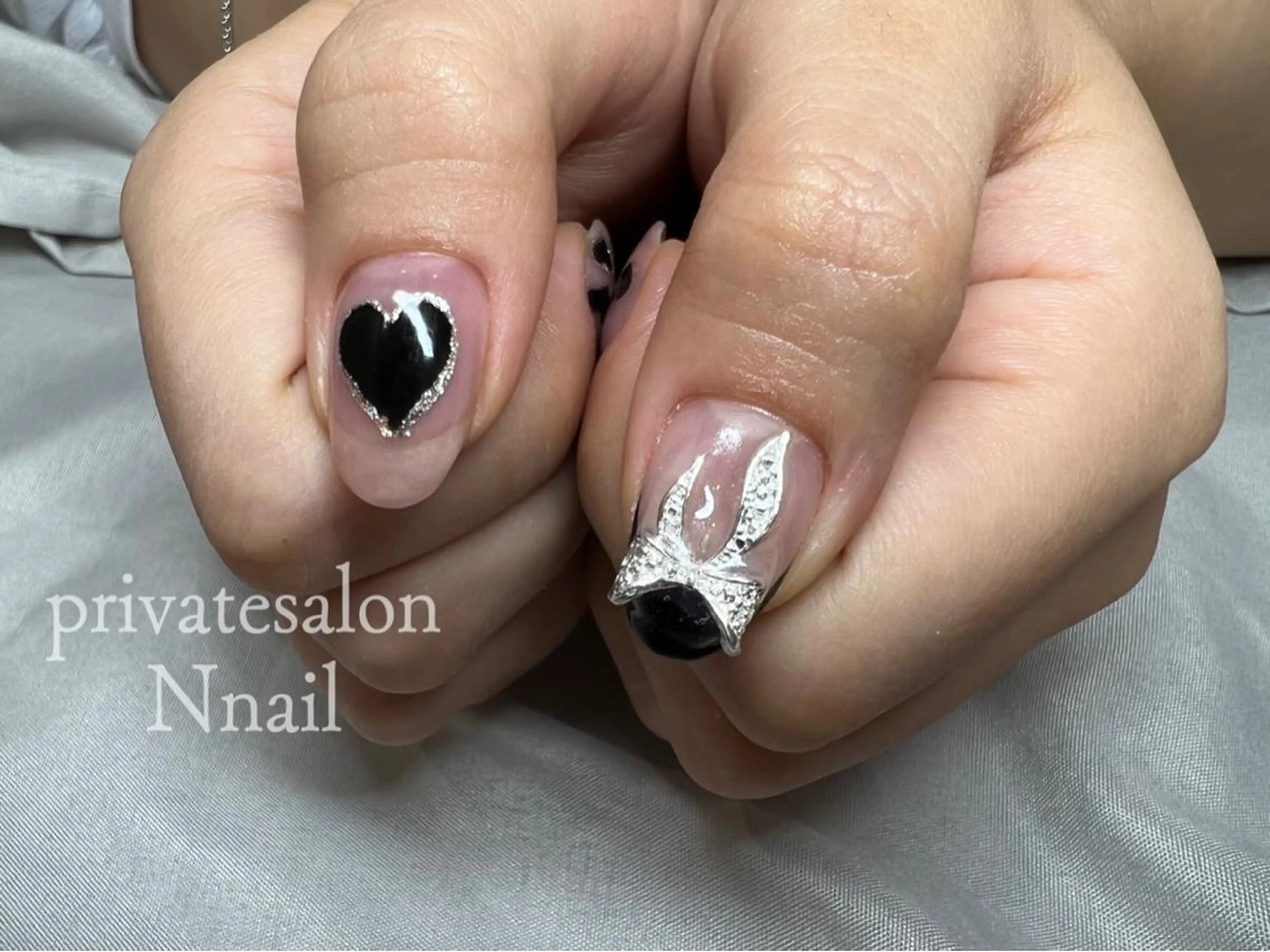 ネイル Private nailsalon  N所属・N nail - KOBE -のネイルデザイン