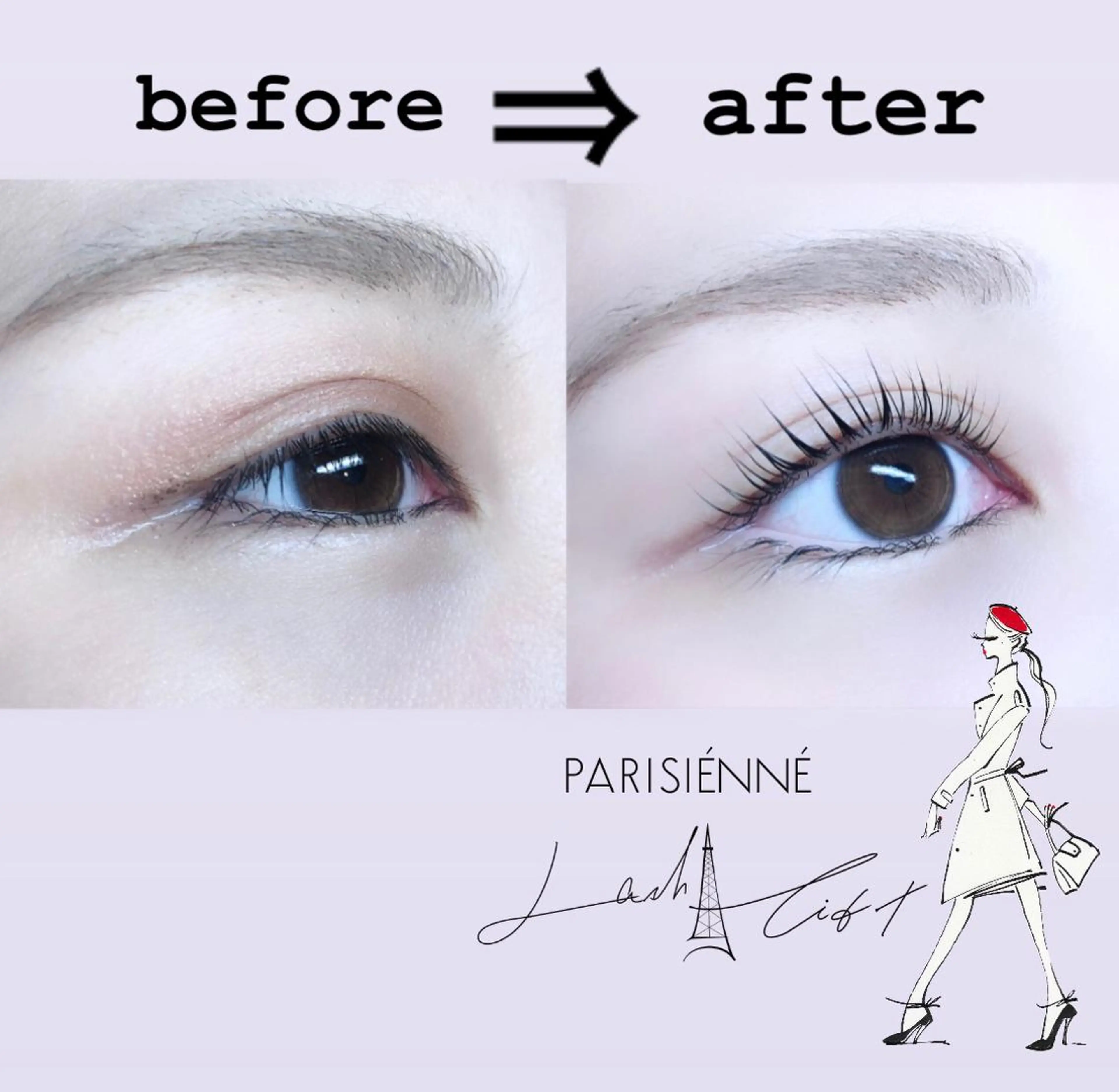 マツエク・マツパ マツパ eyelist Miyazakiのマツエク・マツパデザイン