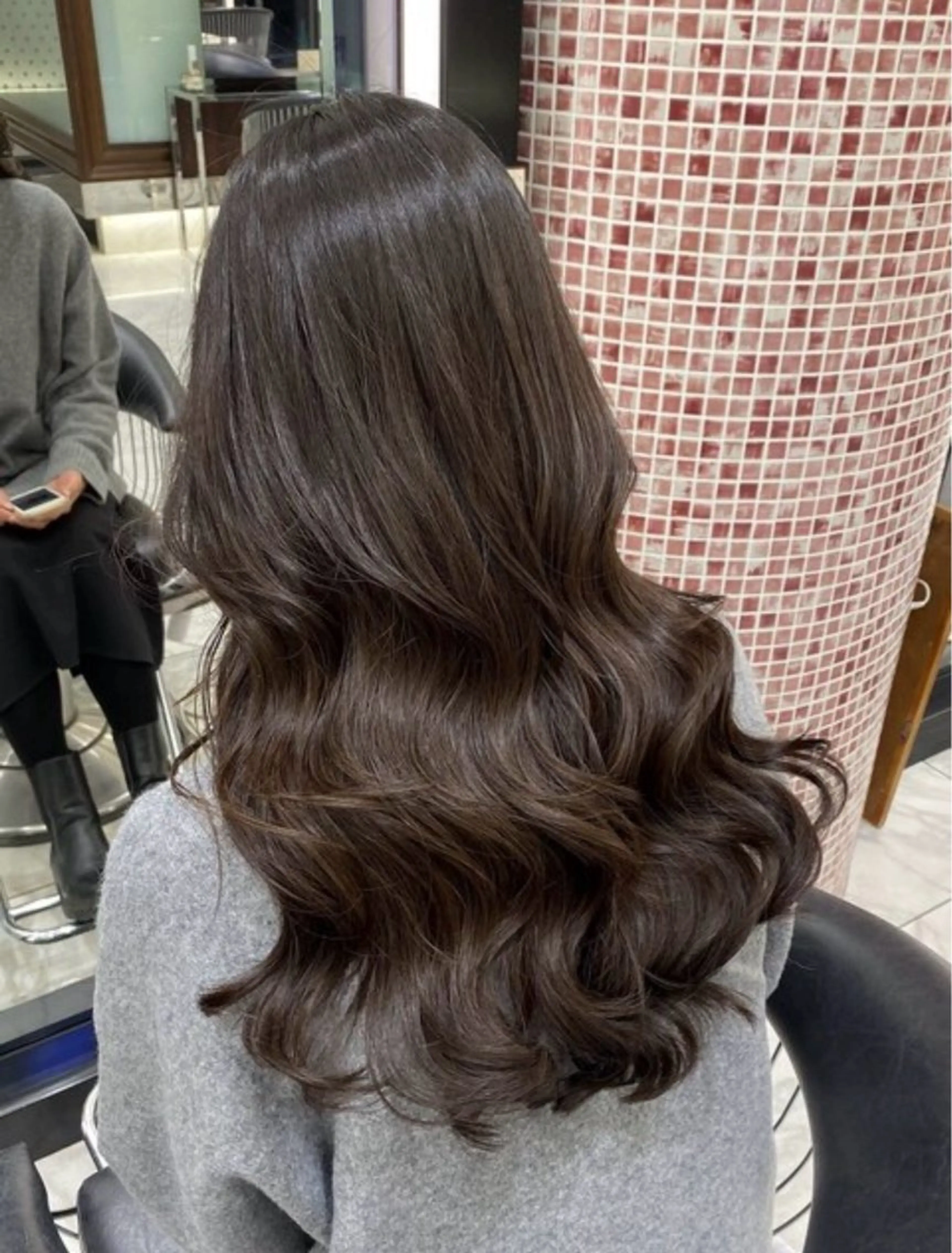 パーマ 理想のパーマを ✨銀座MIKIのヘアスタイル