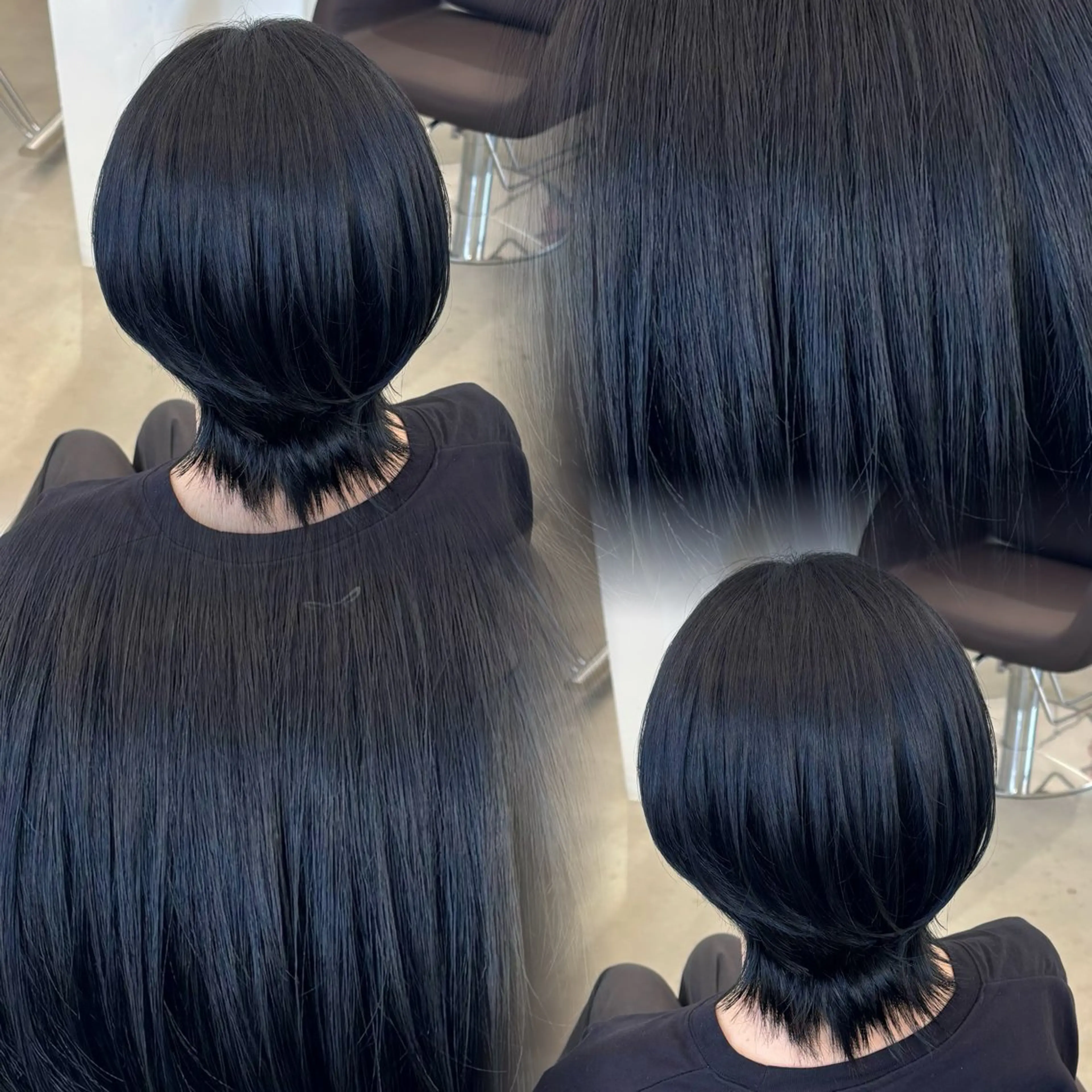 ショート カラー - aiko -のヘアスタイル