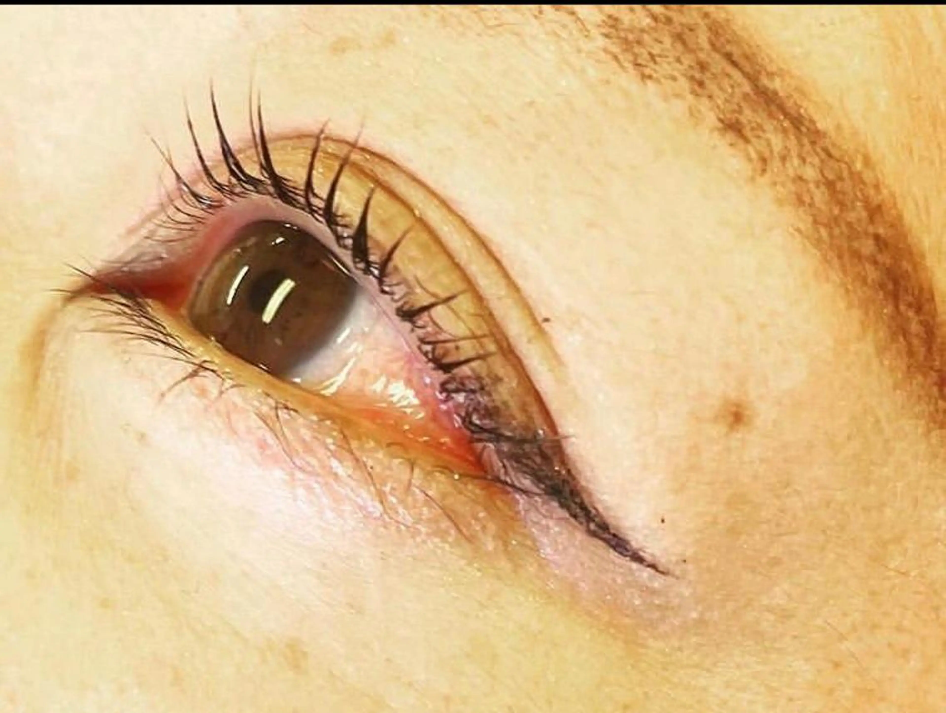 マツエク・マツパ eye list NAKAMURAのマツエク・マツパデザイン