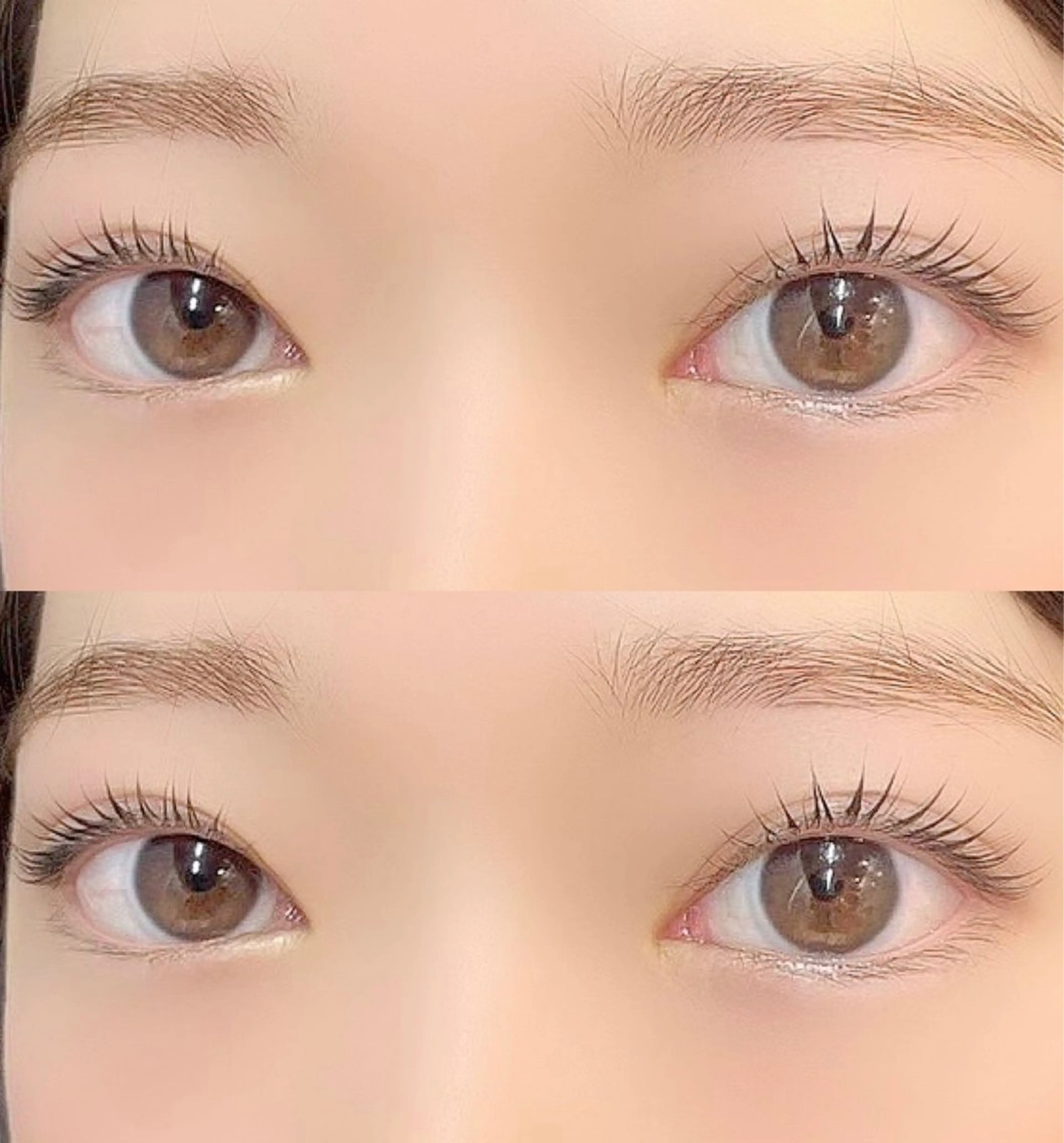 マツエク・マツパ パリジェンヌラッシュリフト FASTLASH🌹 パリジェンヌのマツエク・マツパデザイン