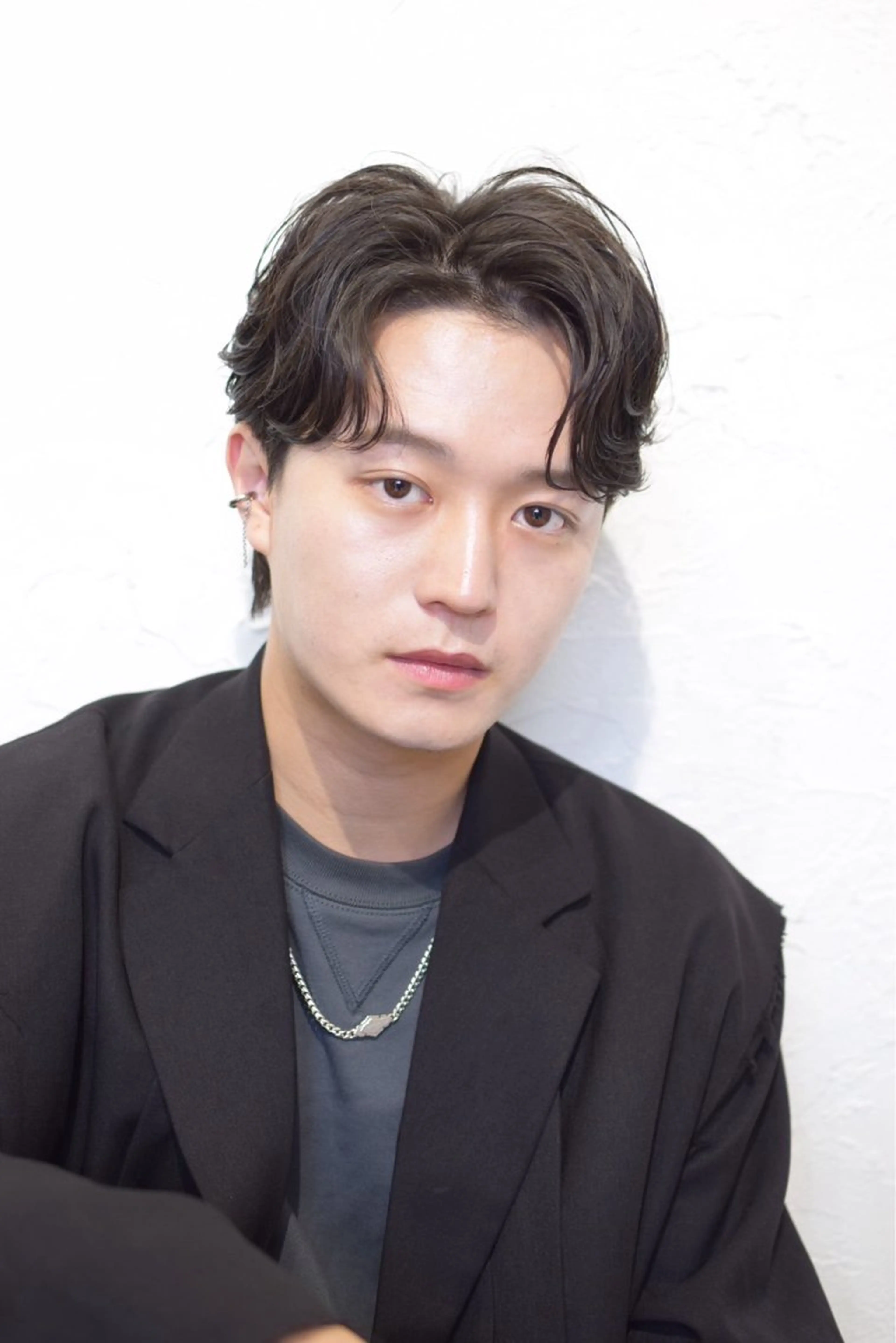 【メンズ限定🐸】カット+カラーの写真