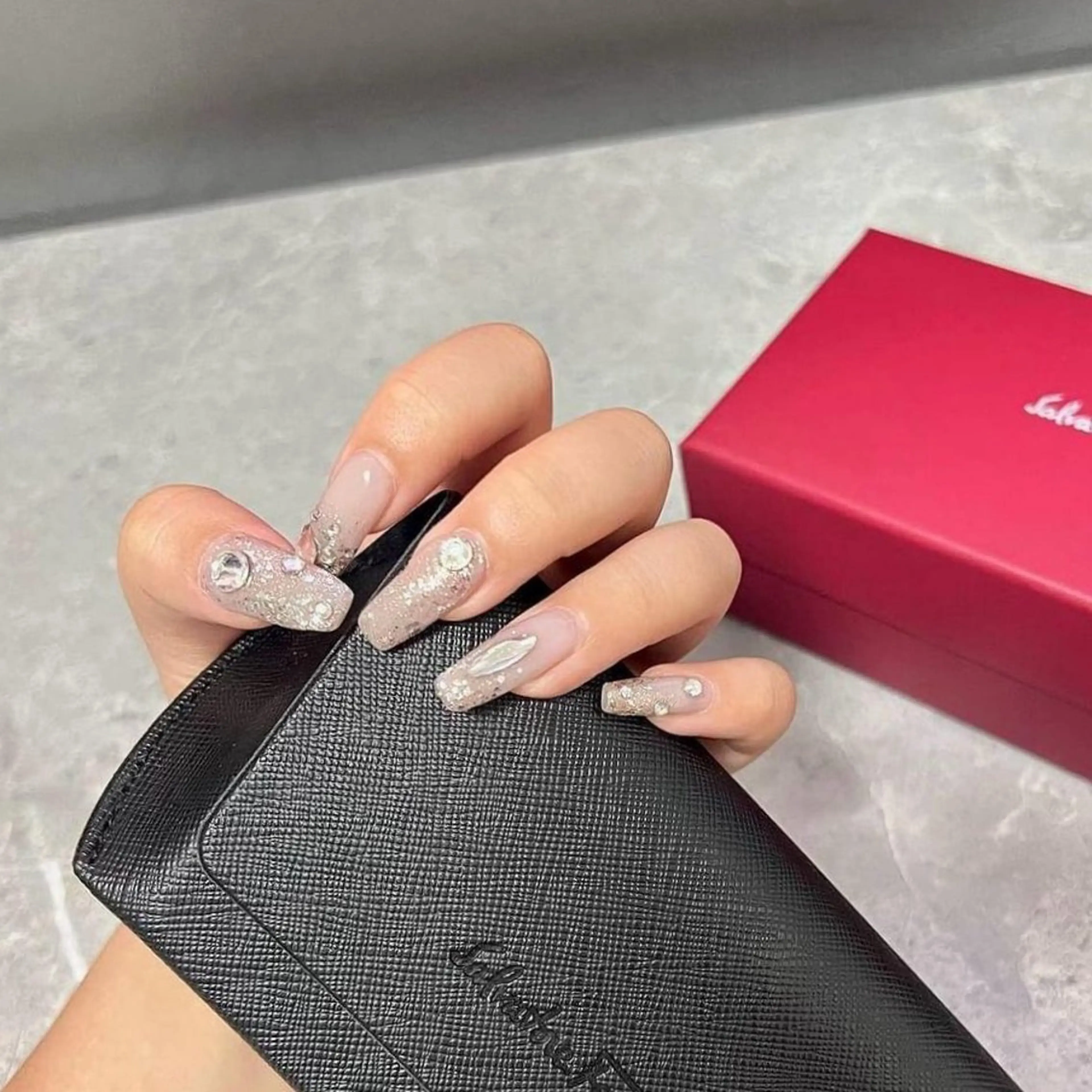 ネイル 8appy ARTstudioのネイルデザイン