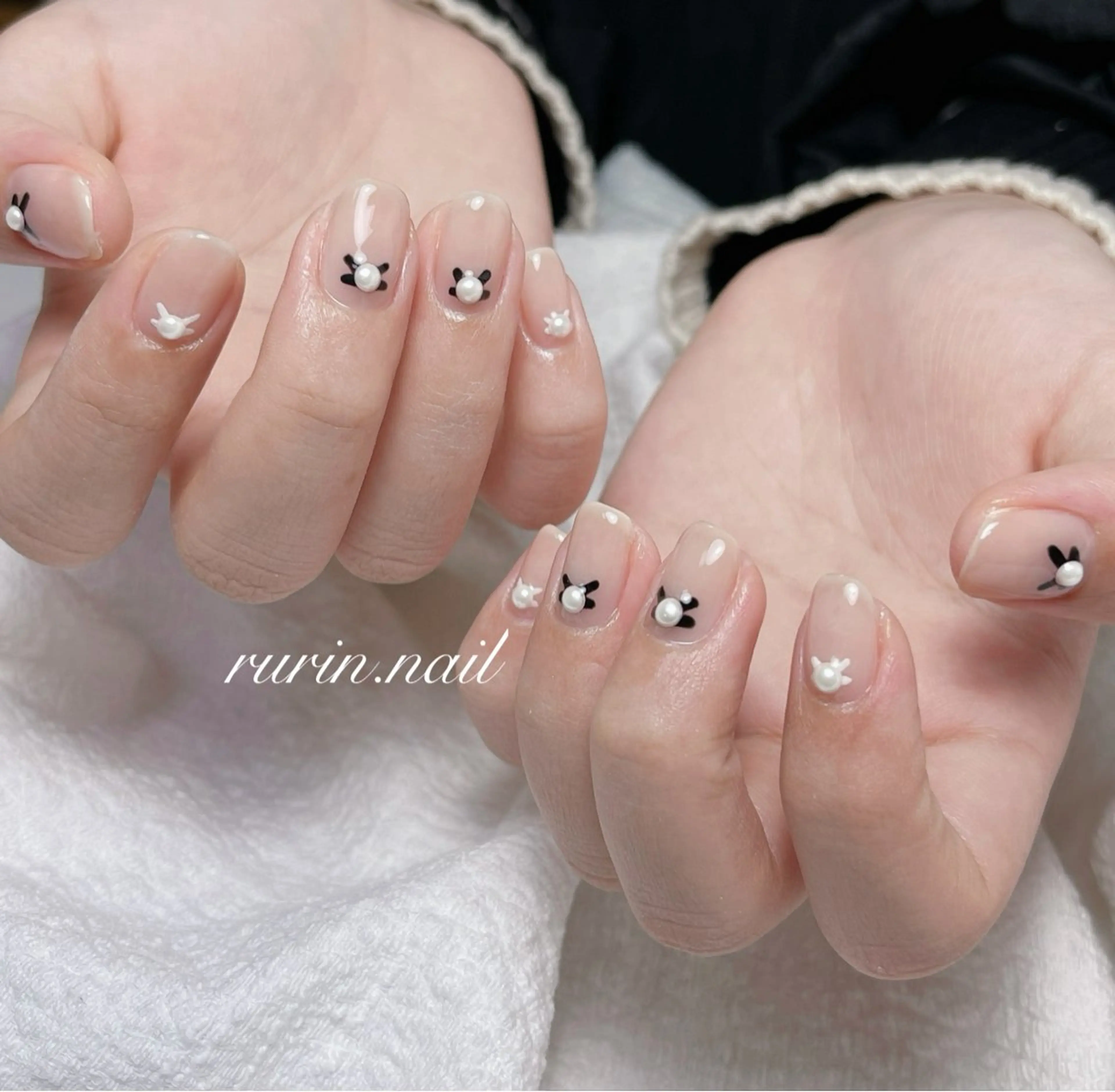 ネイル ルリン サロン💅のネイルデザイン