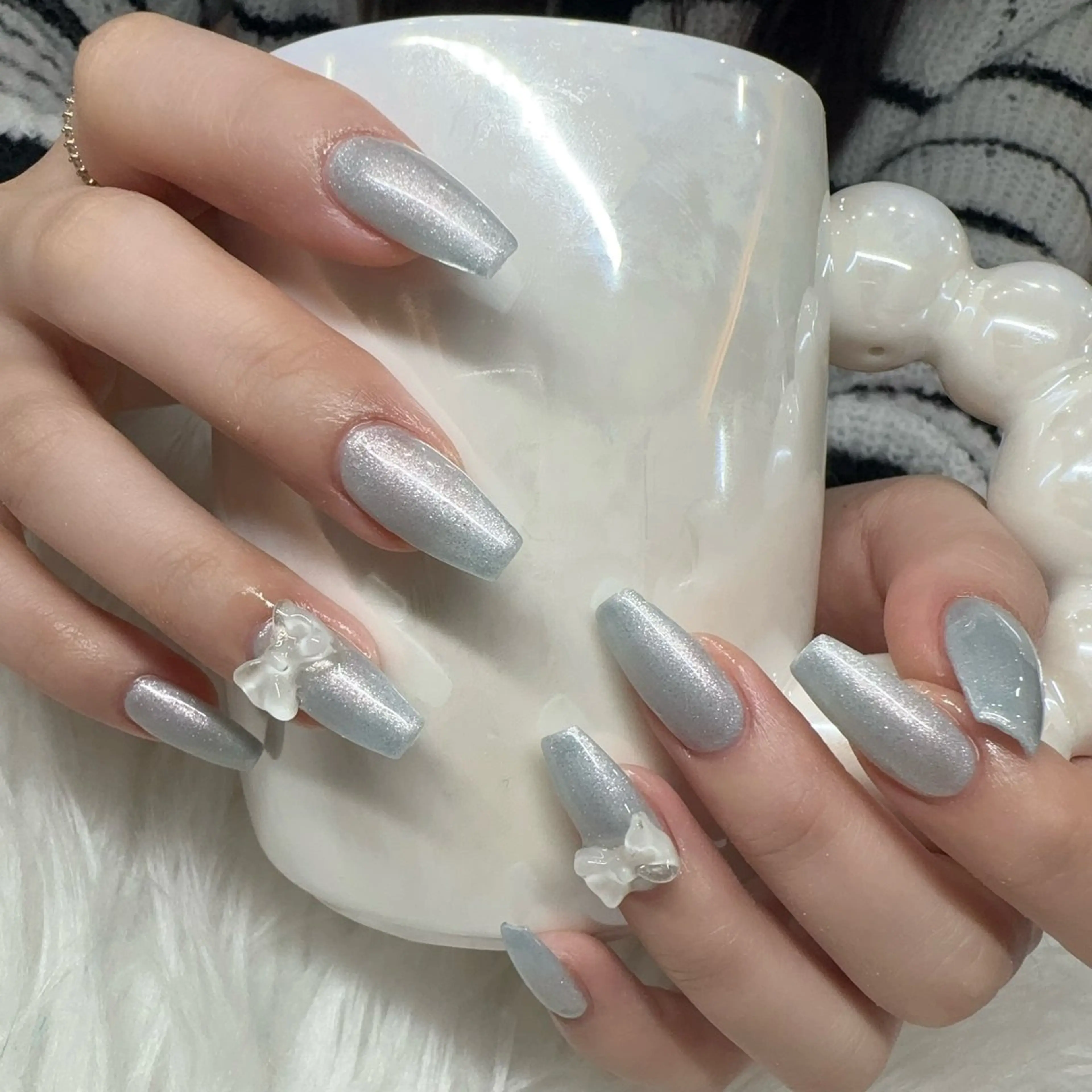 ネイル ハンドネイル ＆ME ネイルサロンのネイルデザイン