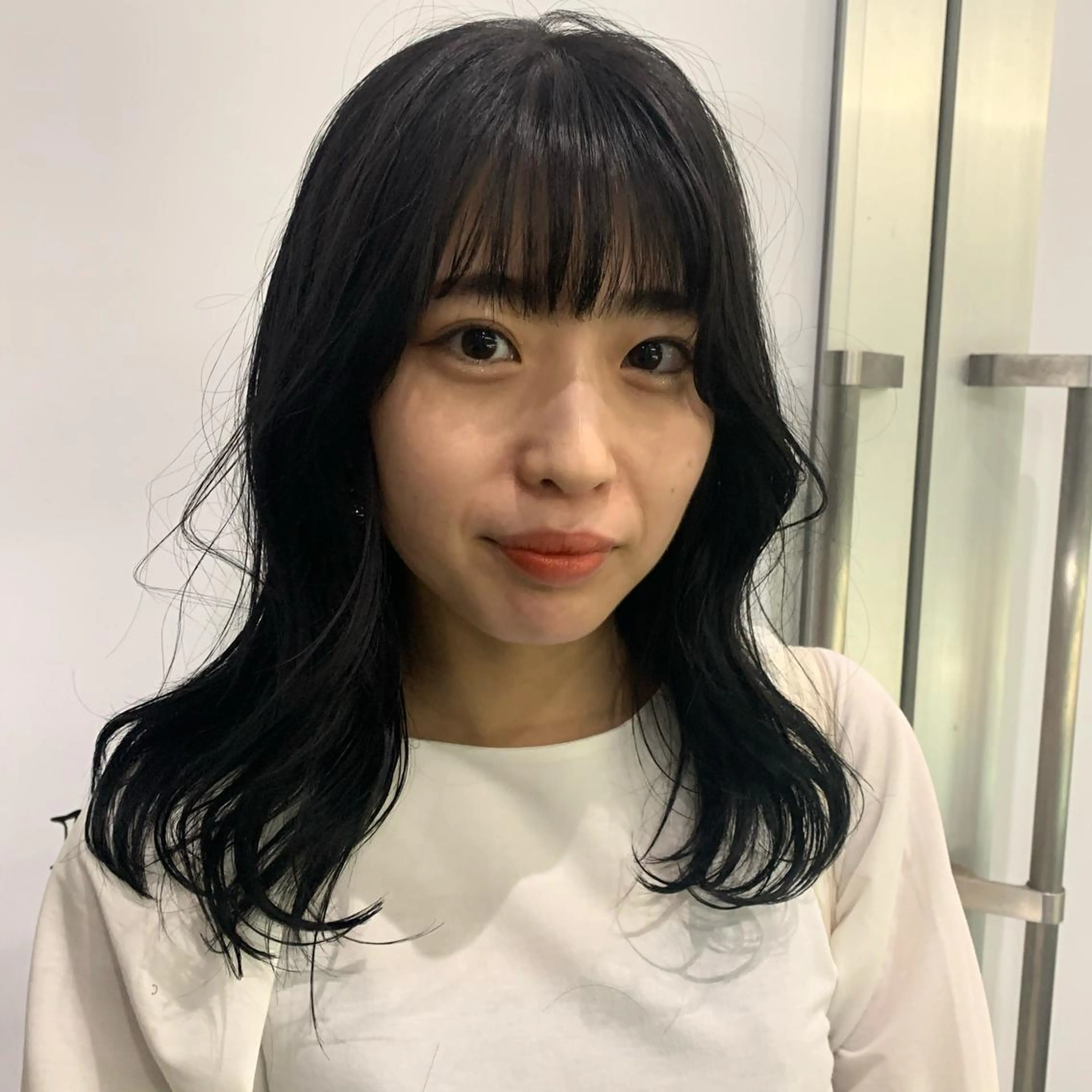 ミディアム 🎀韓国/髪質改善 長野美和🎀のヘアスタイル