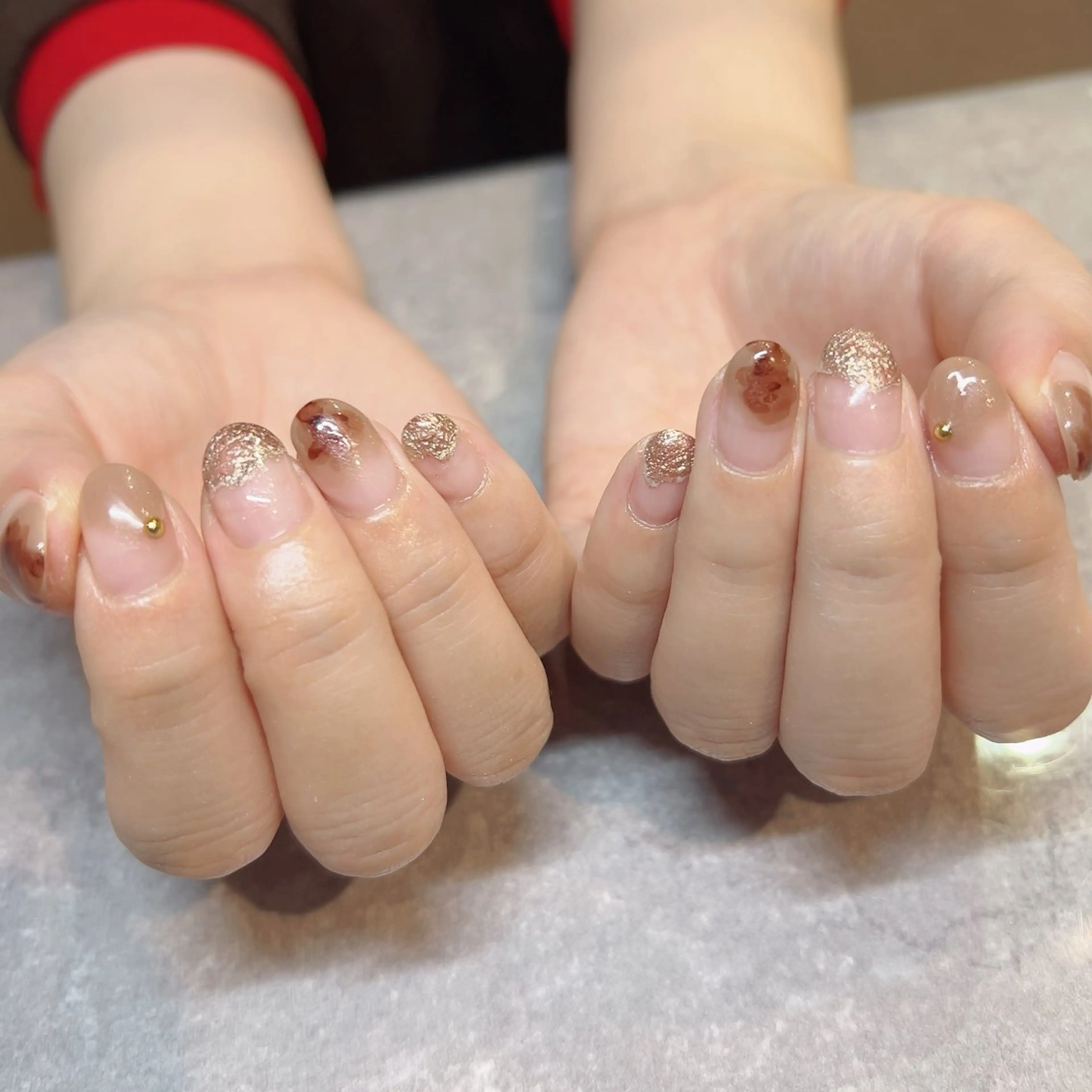 ネイル S Konomiのネイルデザイン