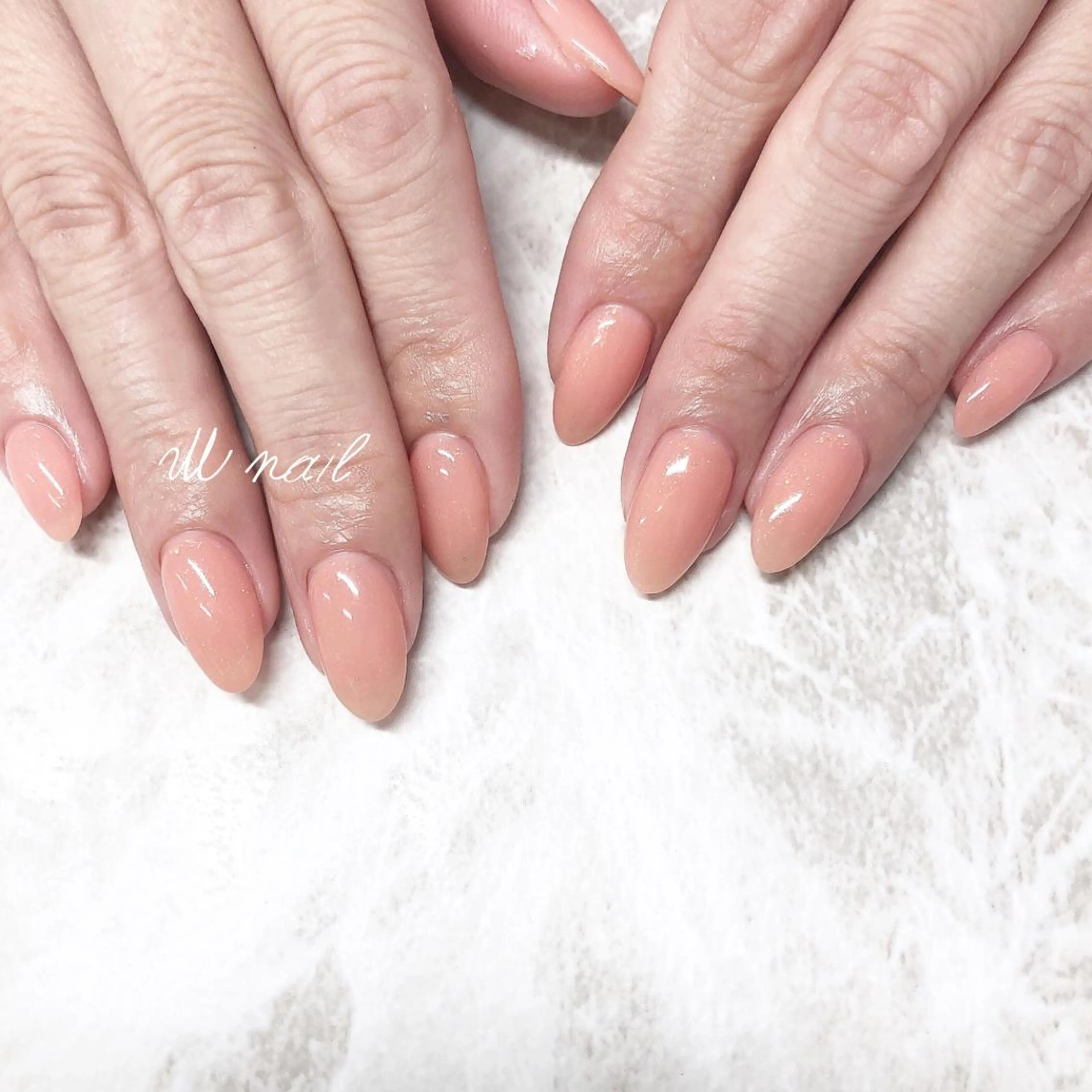 ネイル ハンドネイル M　nail所属・M nailのネイルデザイン