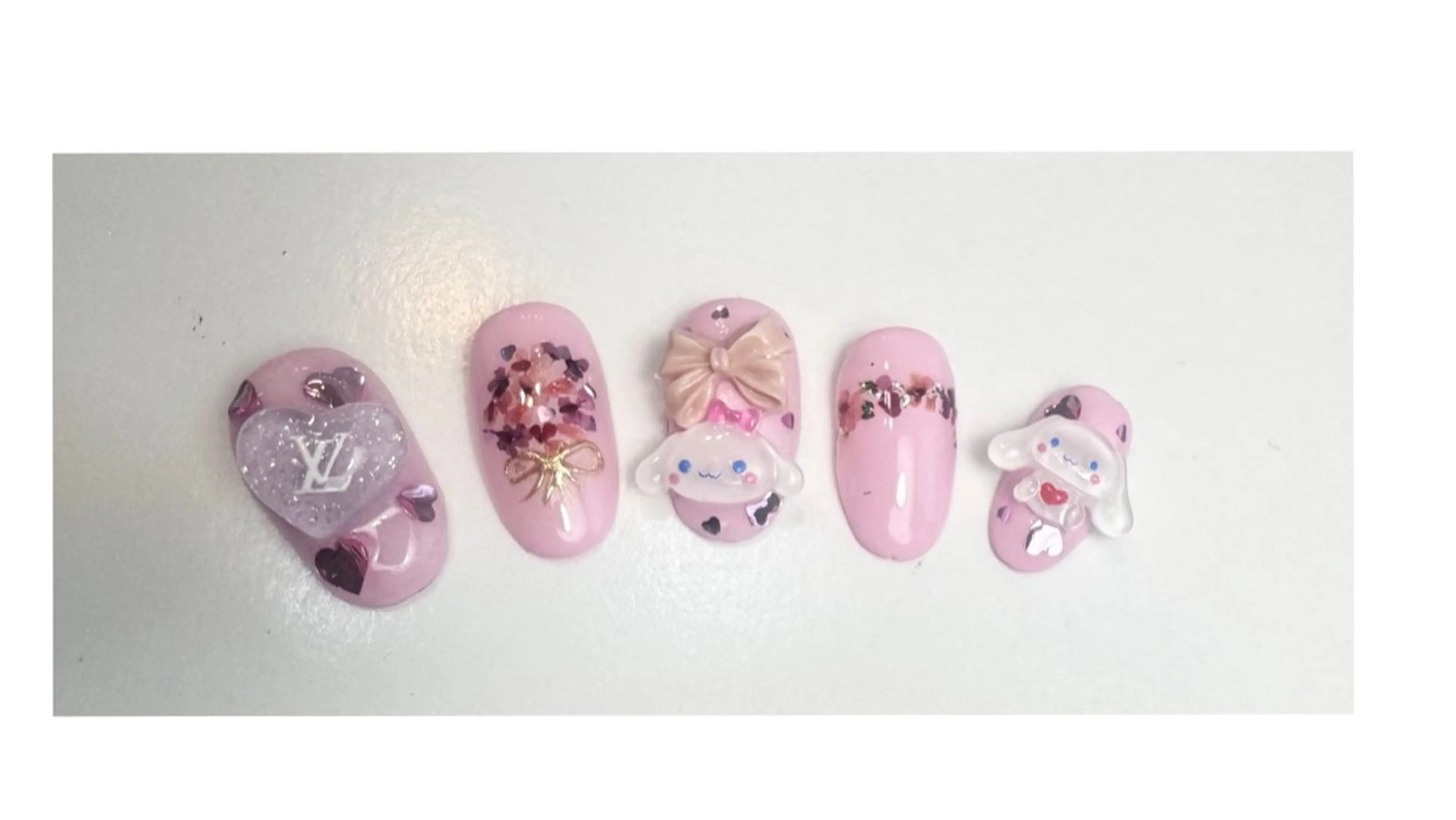 ネイル アートネイル LinoTino nailのネイルデザイン