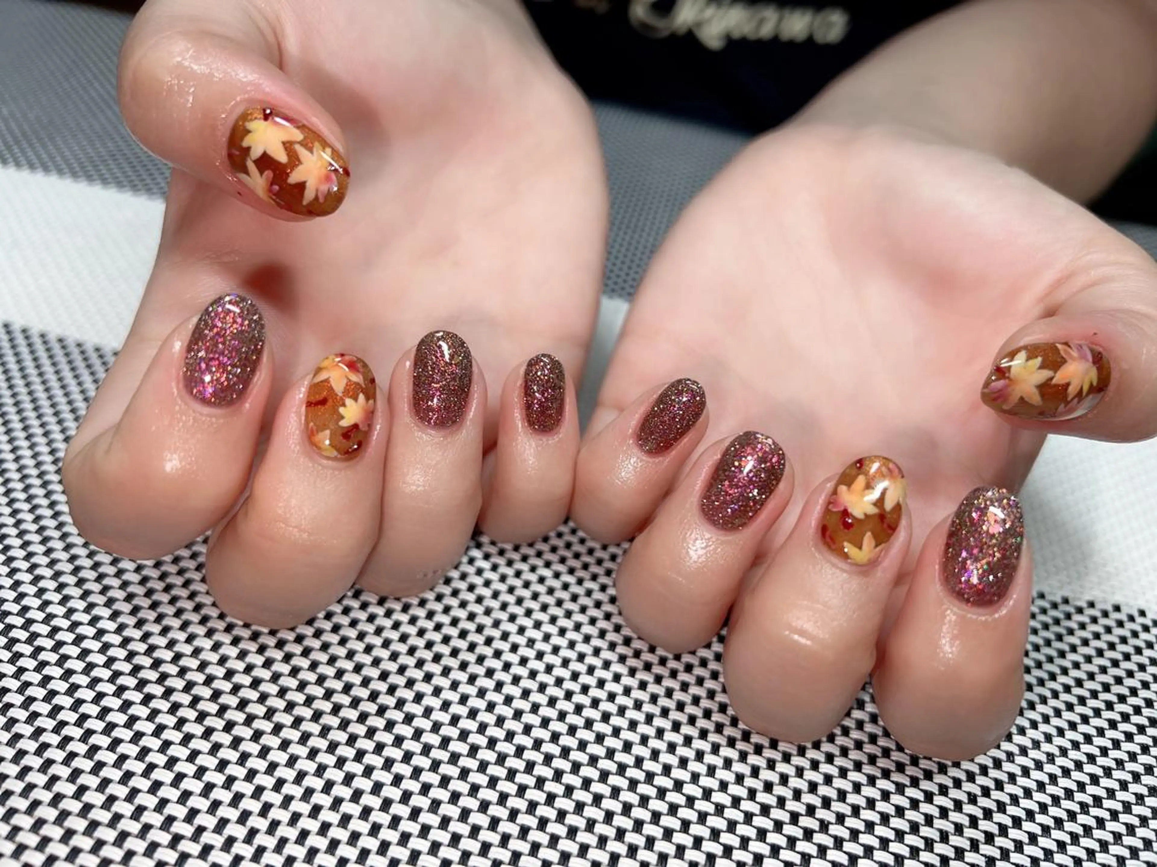 ネイル 林 ✨syousyouのネイルデザイン