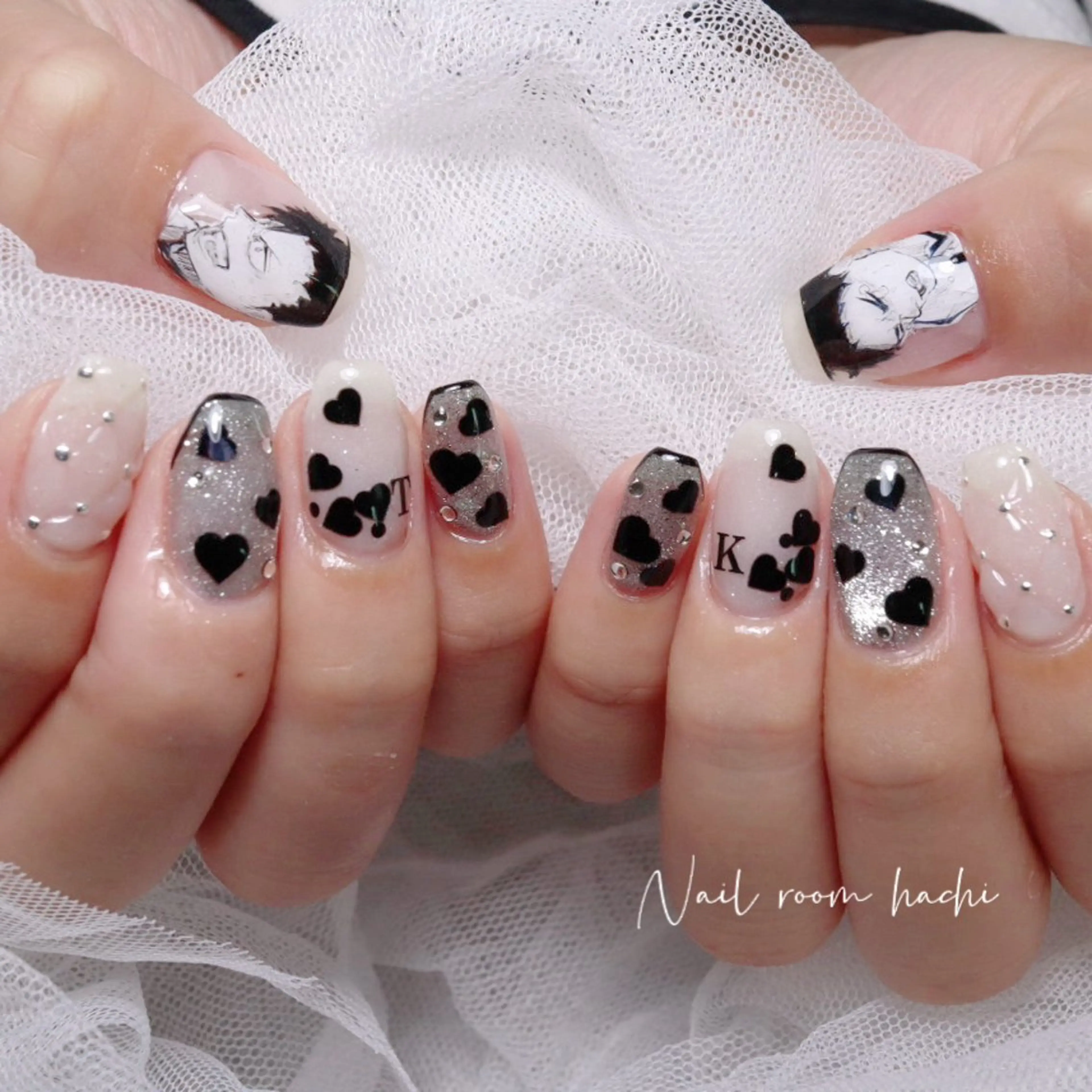 ネイル 澤 彩のネイルデザイン