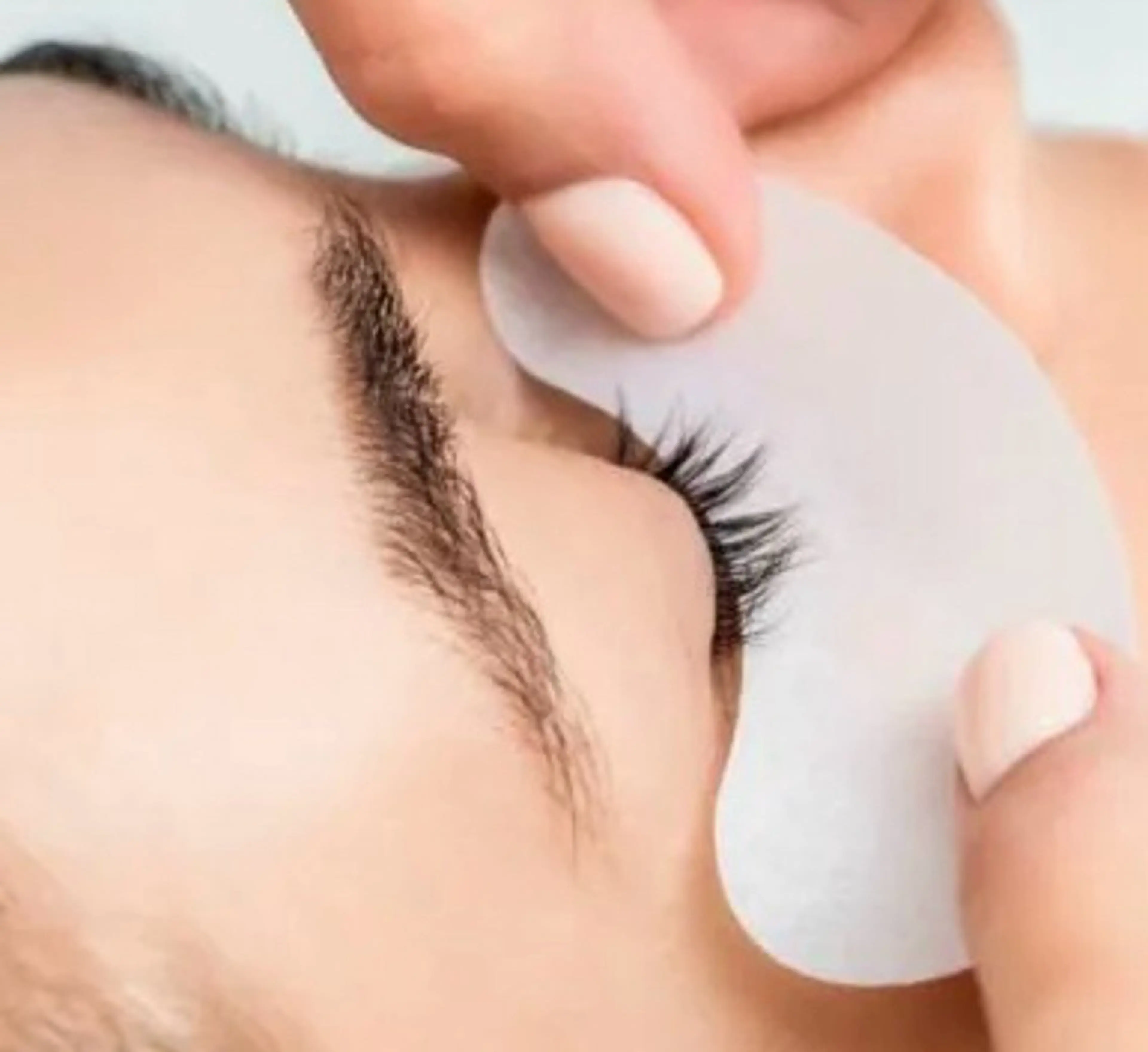 目元ケアパック付★似合わせまつげパーマの写真