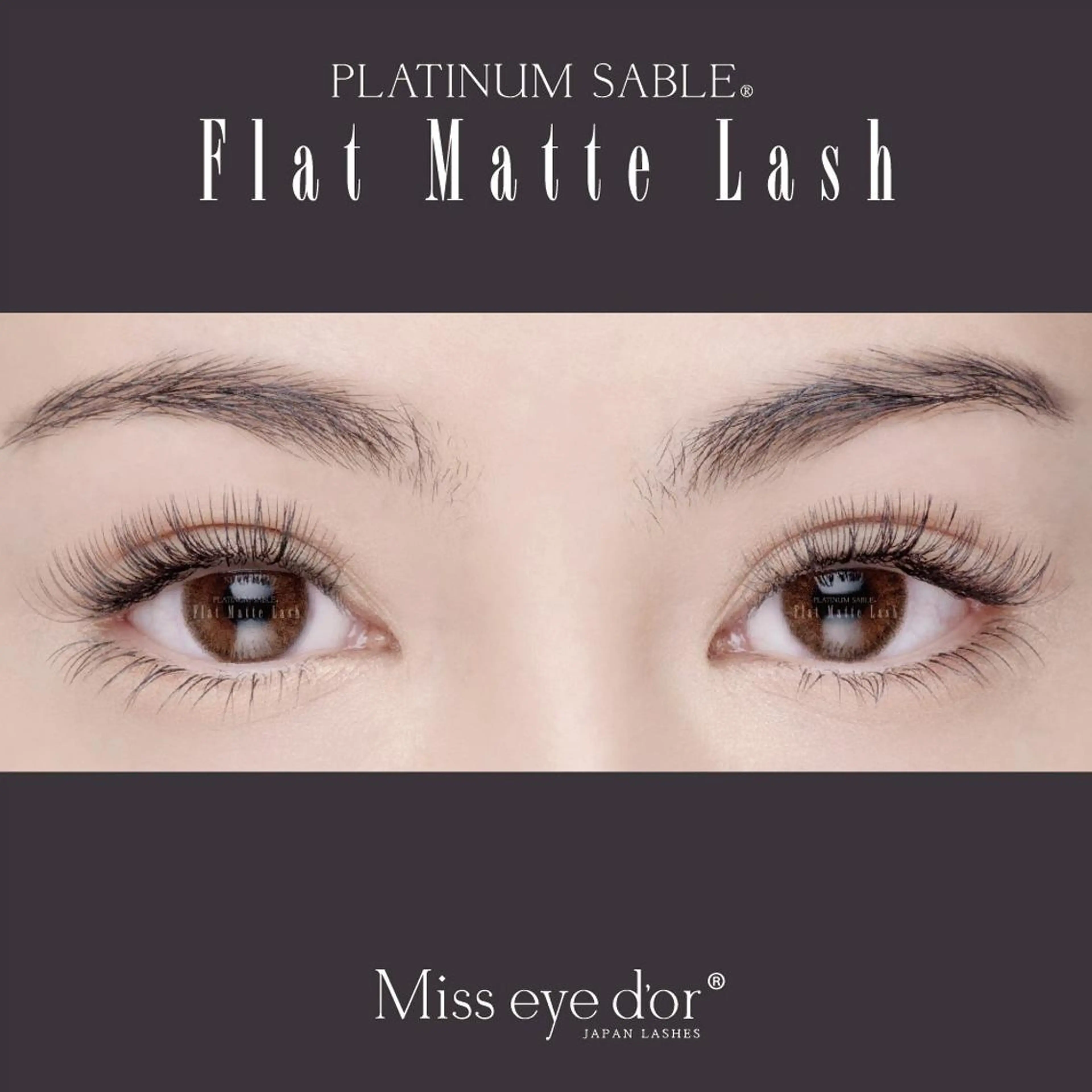 マツエク・マツパ MACALENA所属・MACALENA 〈マカレーナ〉のマツエク・マツパデザイン