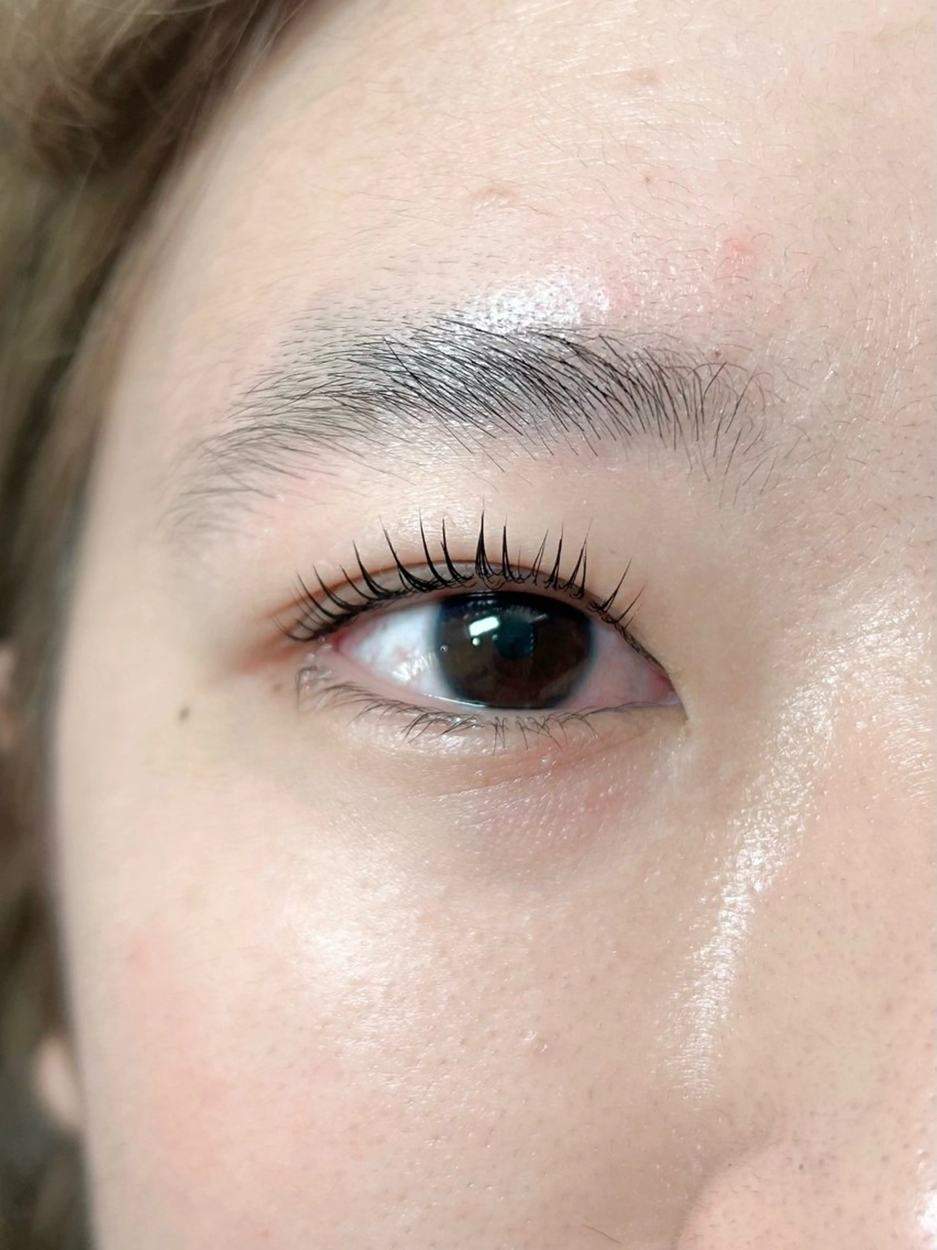 マツエク・マツパ まつげパーマ hair&eyelash Lucia 東三国店所属・袈叶 ✨のヘアスタイル