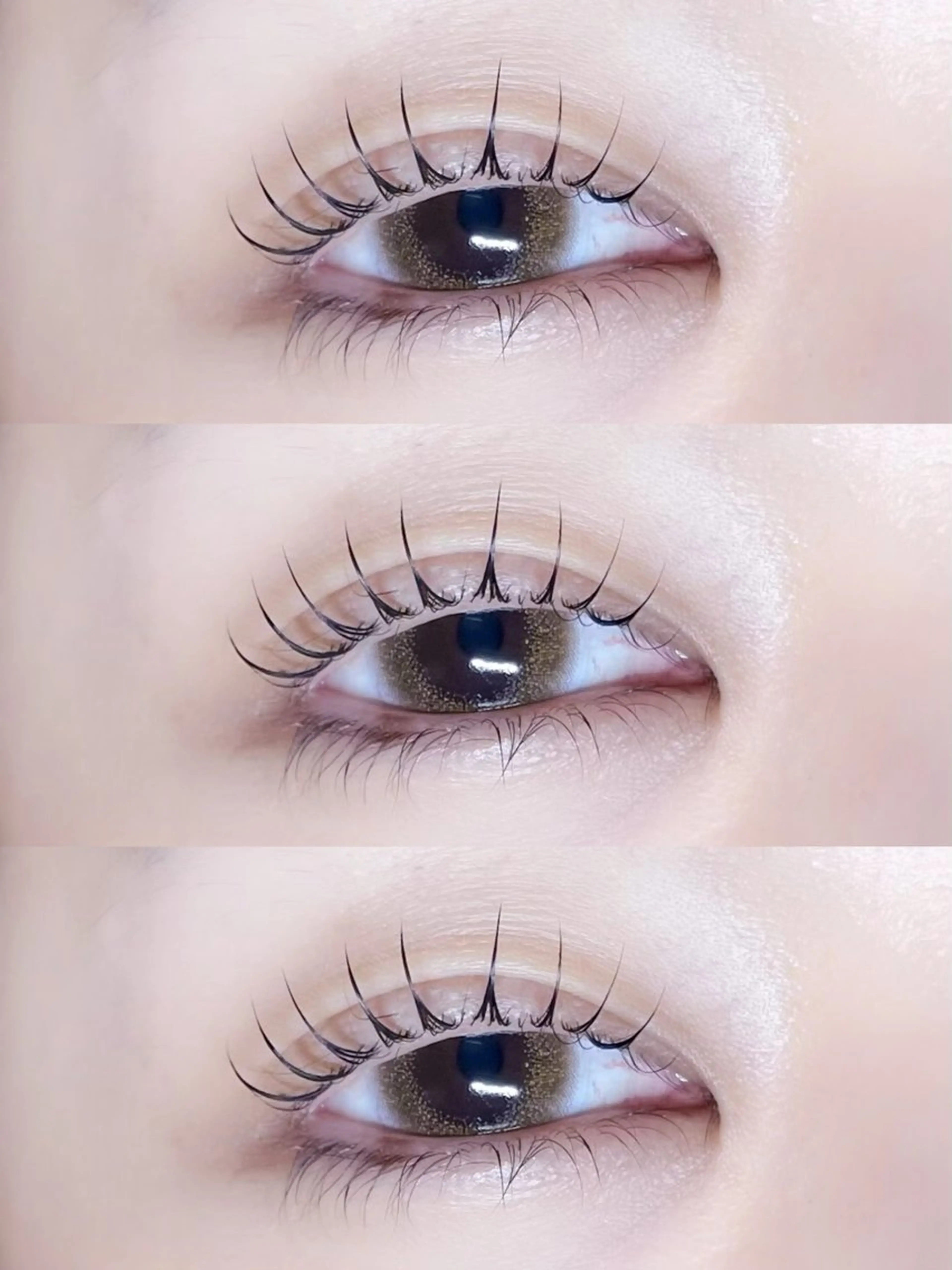 マツエク・マツパ マツパ Lit 恵比寿西口店所属・AYA 🎀🫧ྀིのマツエク・マツパデザイン