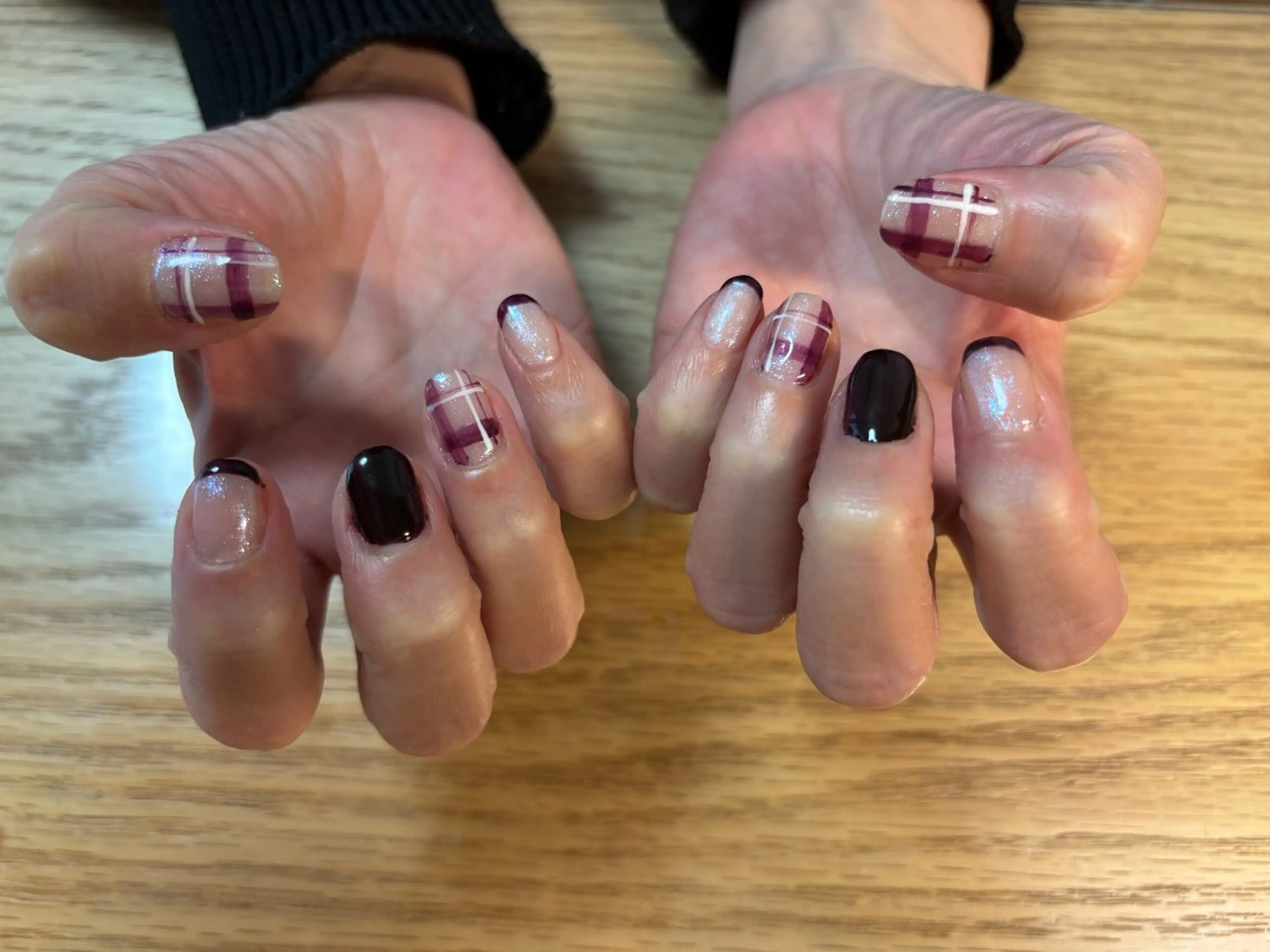 ネイル アチェロ所属・nail salon Aceroのネイルデザイン