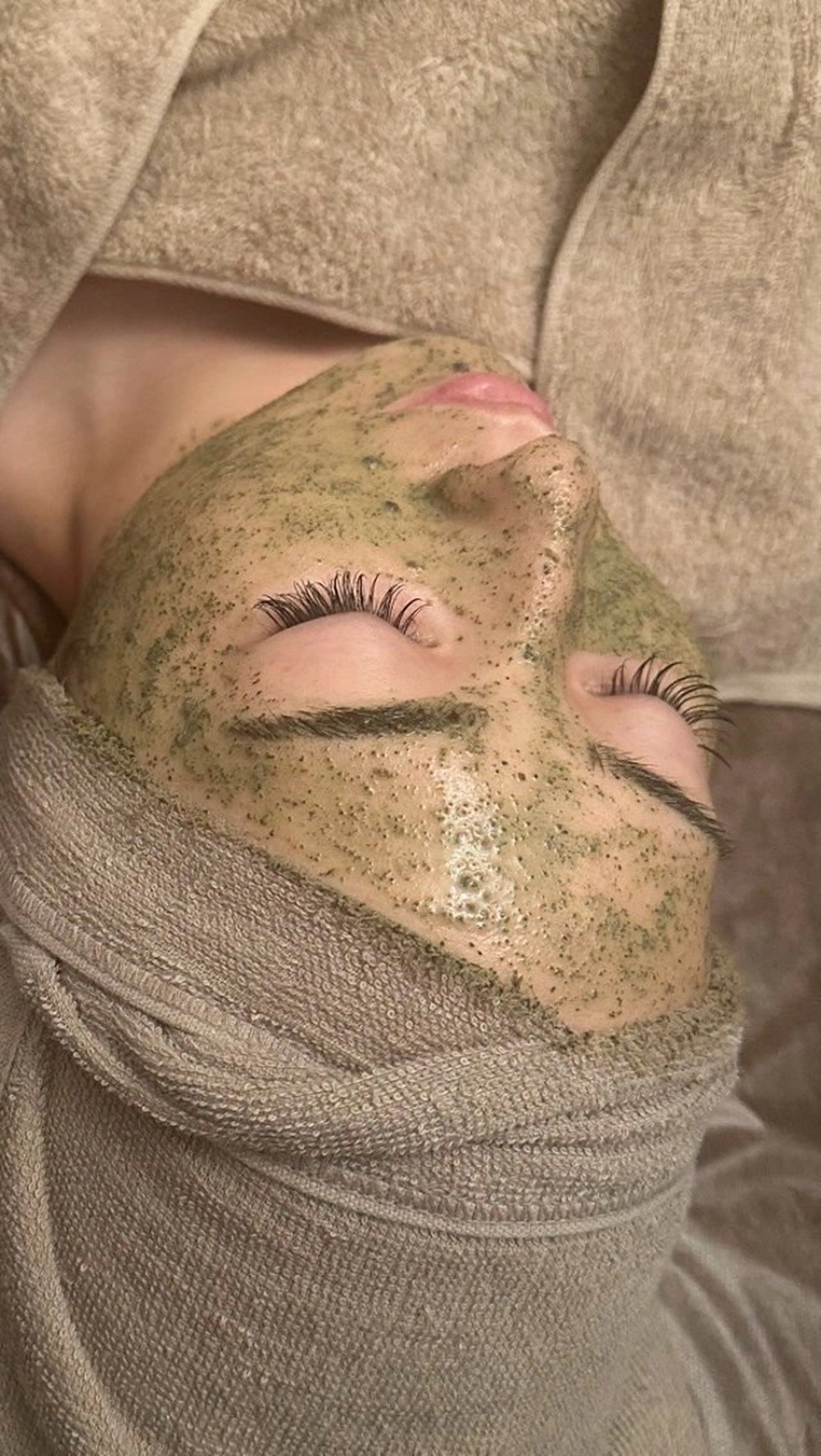 Beauty SalonReeleのエステ・リラクイメージ