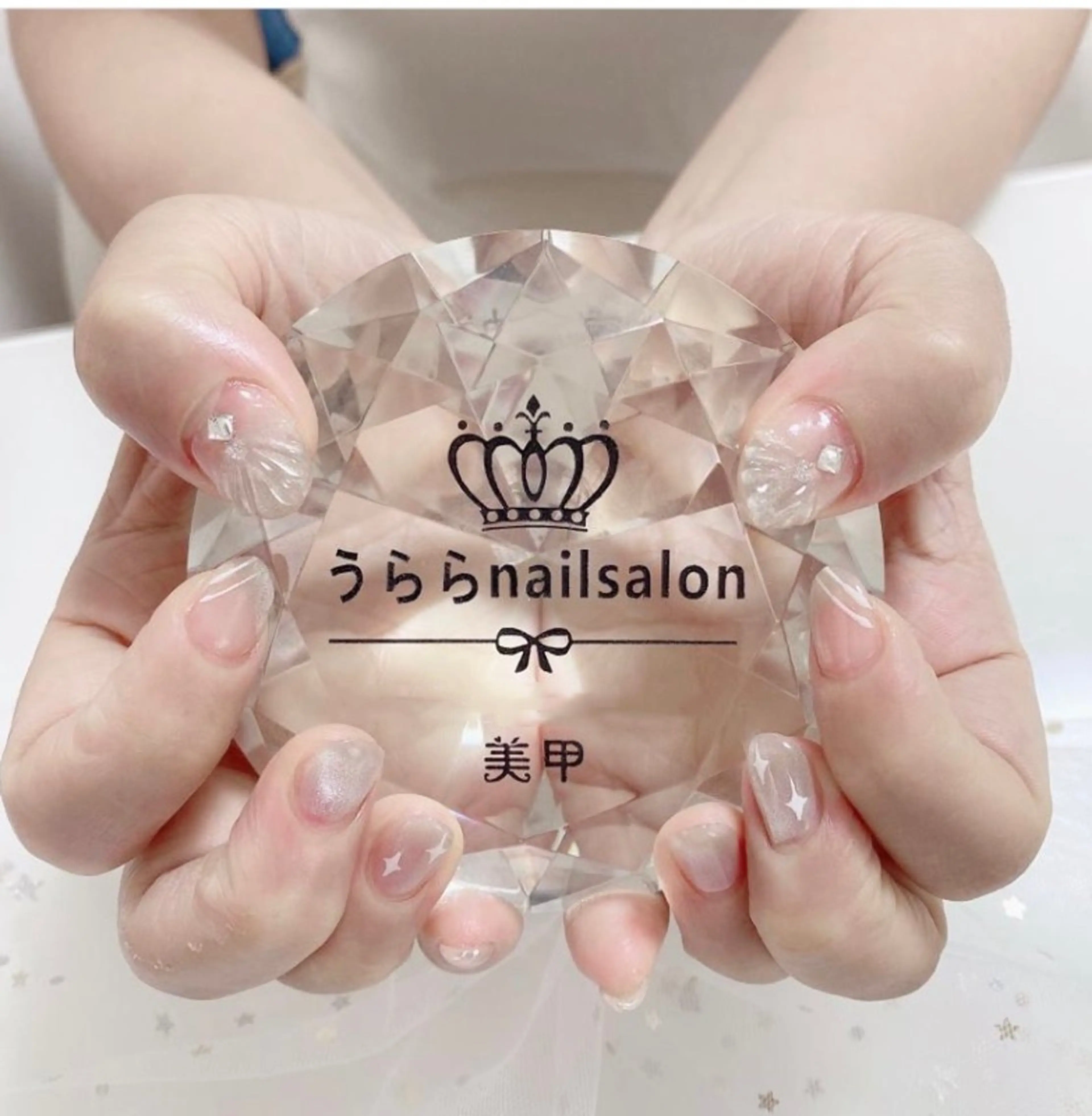 ネイル Urara 0729のネイルデザイン