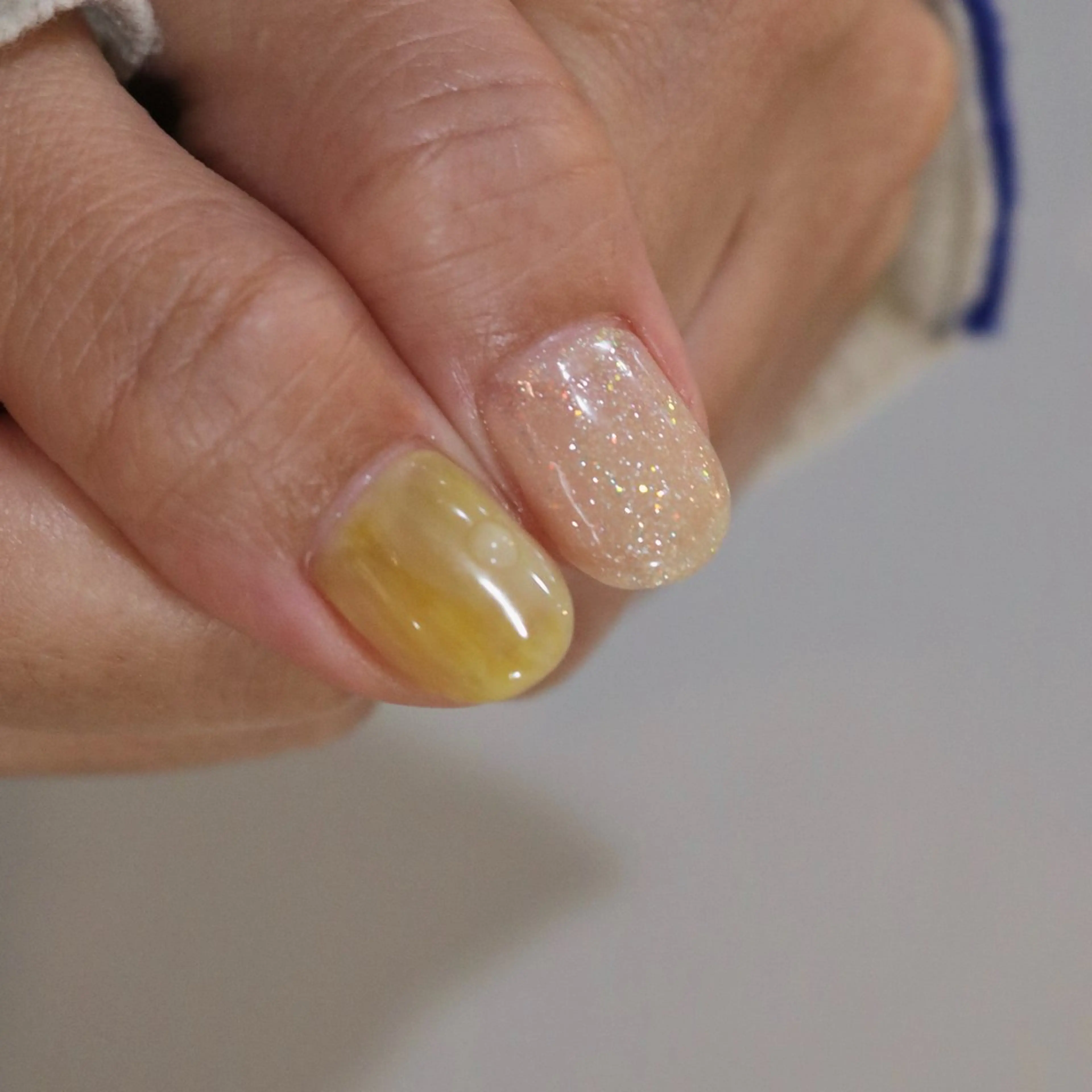 ショート 大阪/堀江ニュアンス NANAのネイルデザイン