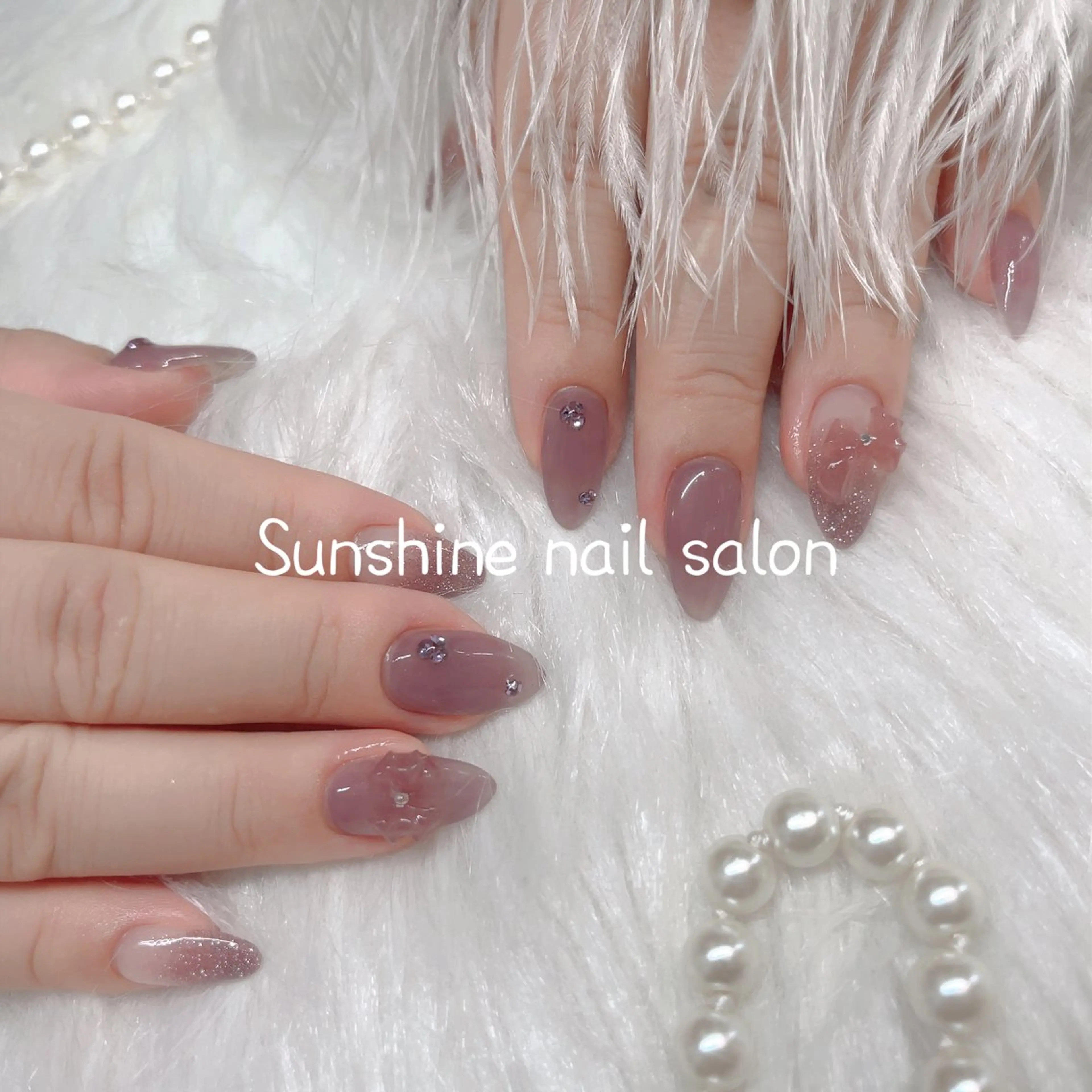 ネイル サンシャイン ネイル池袋店のネイルデザイン