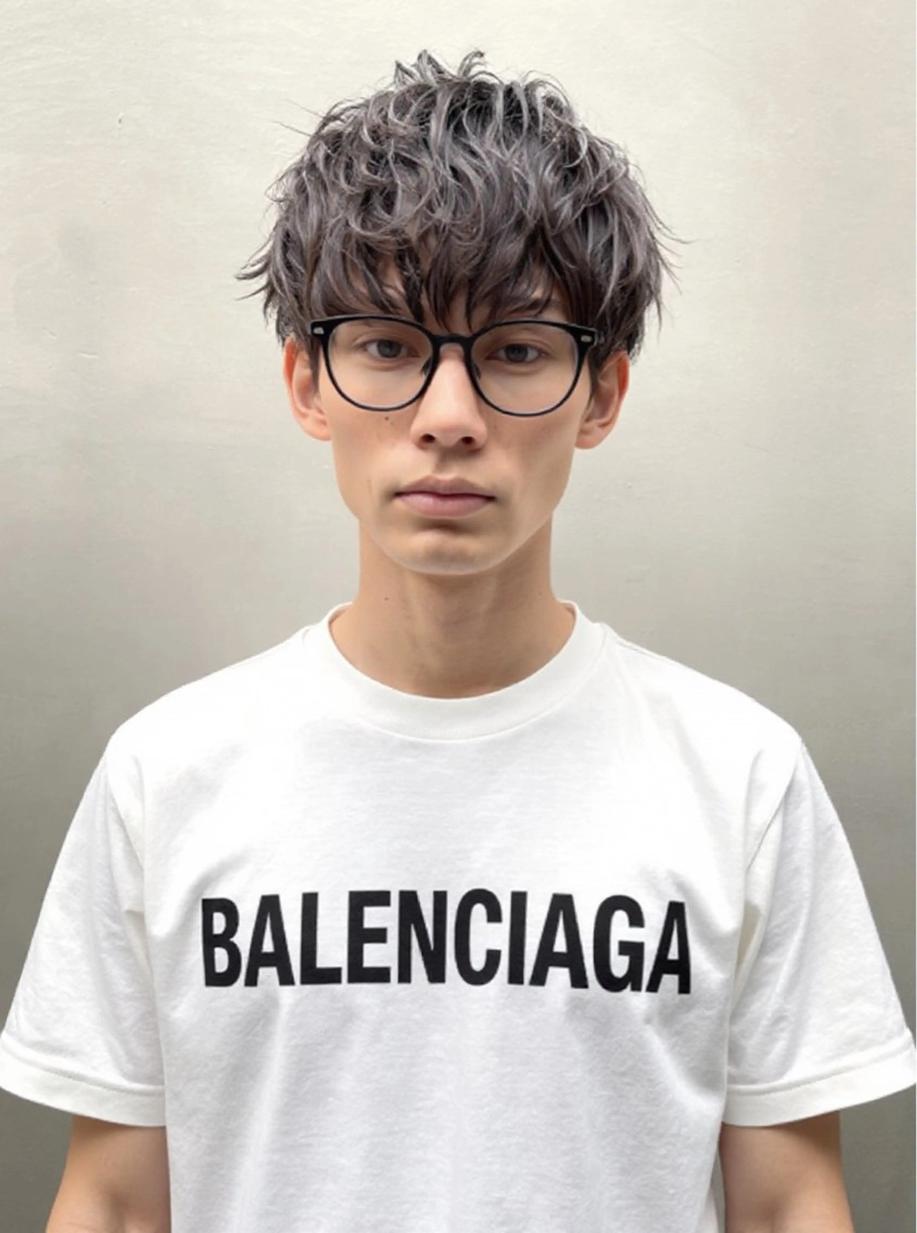 パーマ メンズ カット パーマ WE RULE sakaemathi所属・近藤 奏太のヘアスタイル