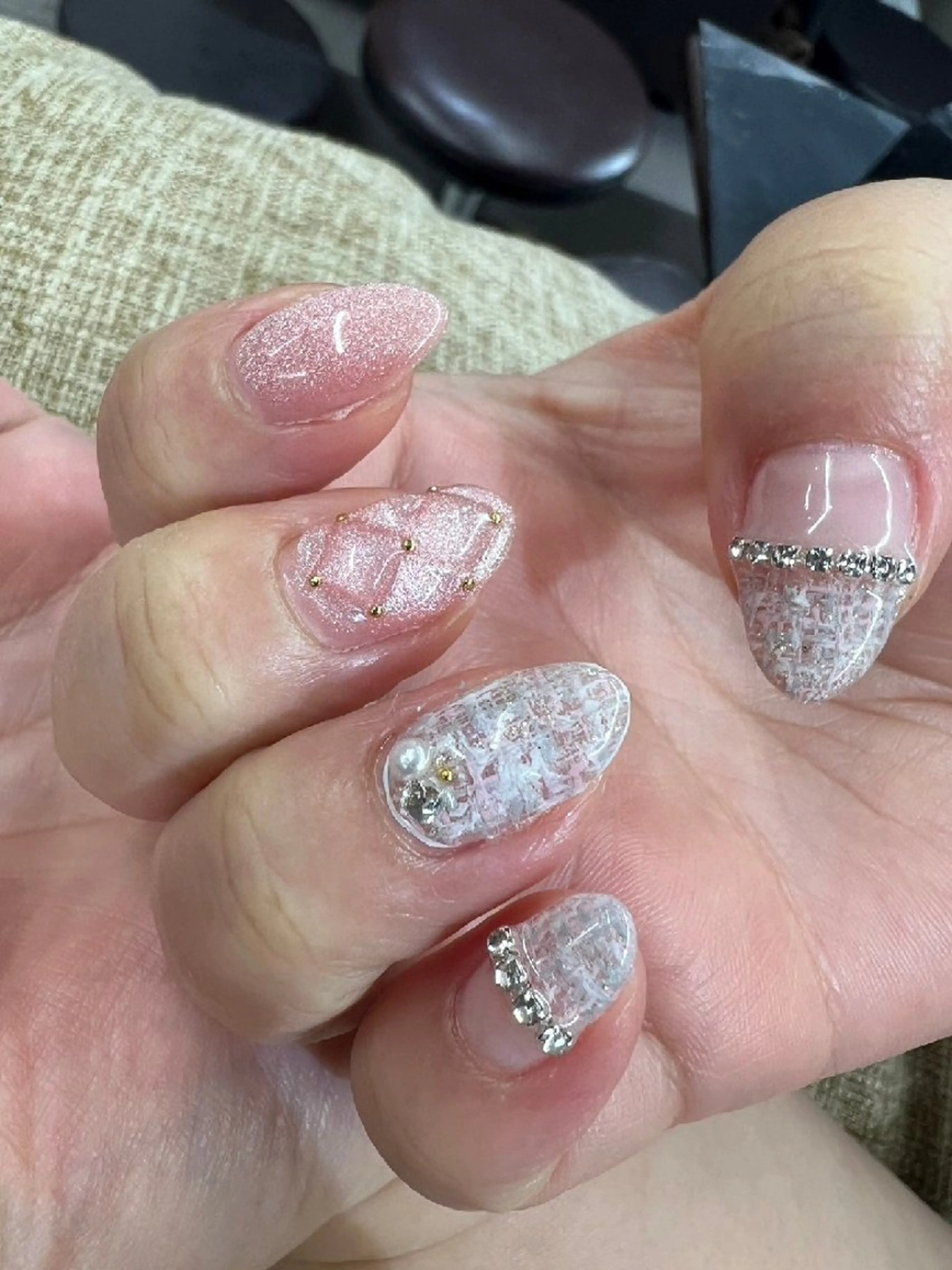 ネイル mys.nail所属・mys .nailのネイルデザイン