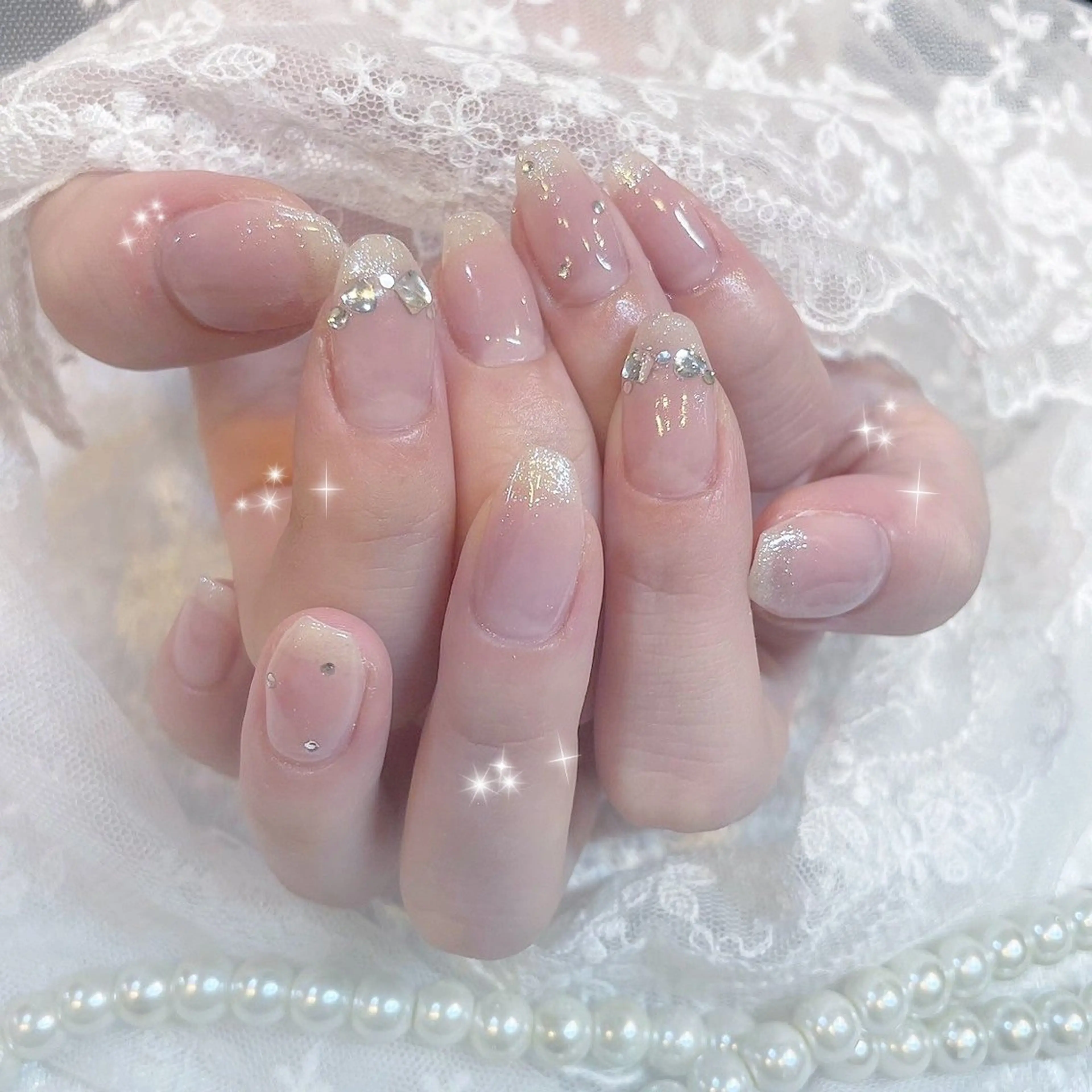 ネイル ハンドネイル ♡mimielu nail♡のネイルデザイン