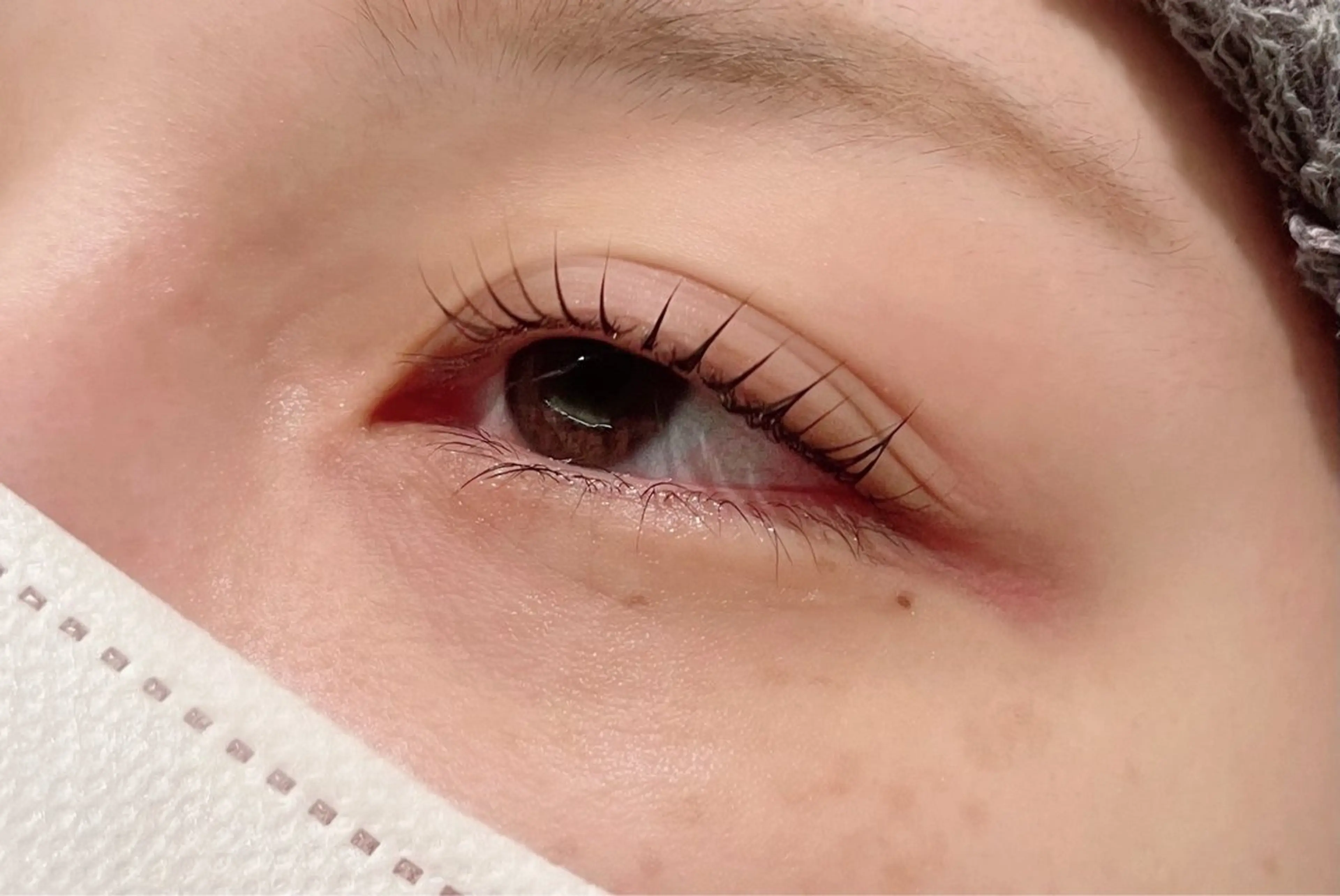 マツエク・マツパ codo🌺 桑原 理名のヘアスタイル