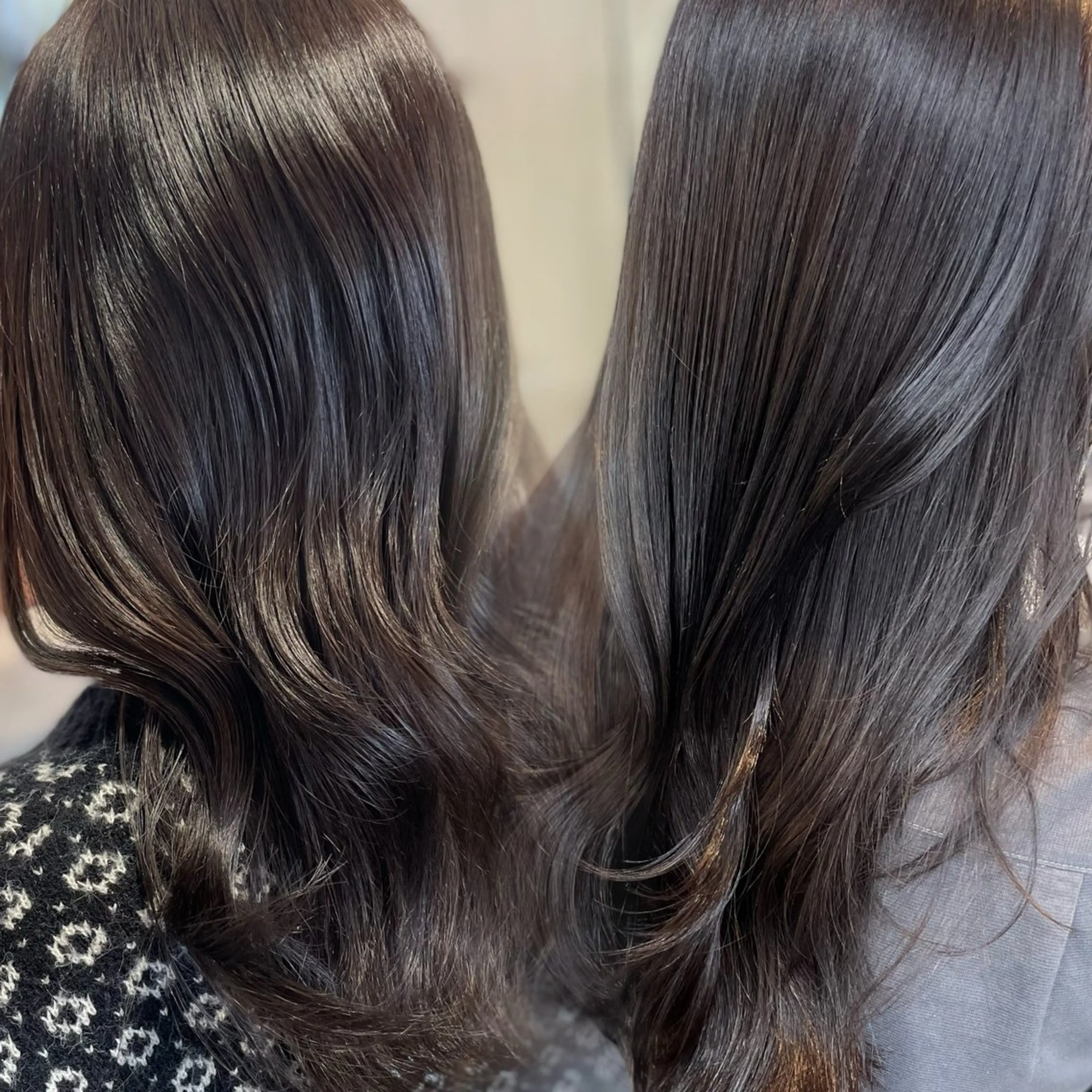 ロング 岩城 唯奈のマツエク・マツパデザイン