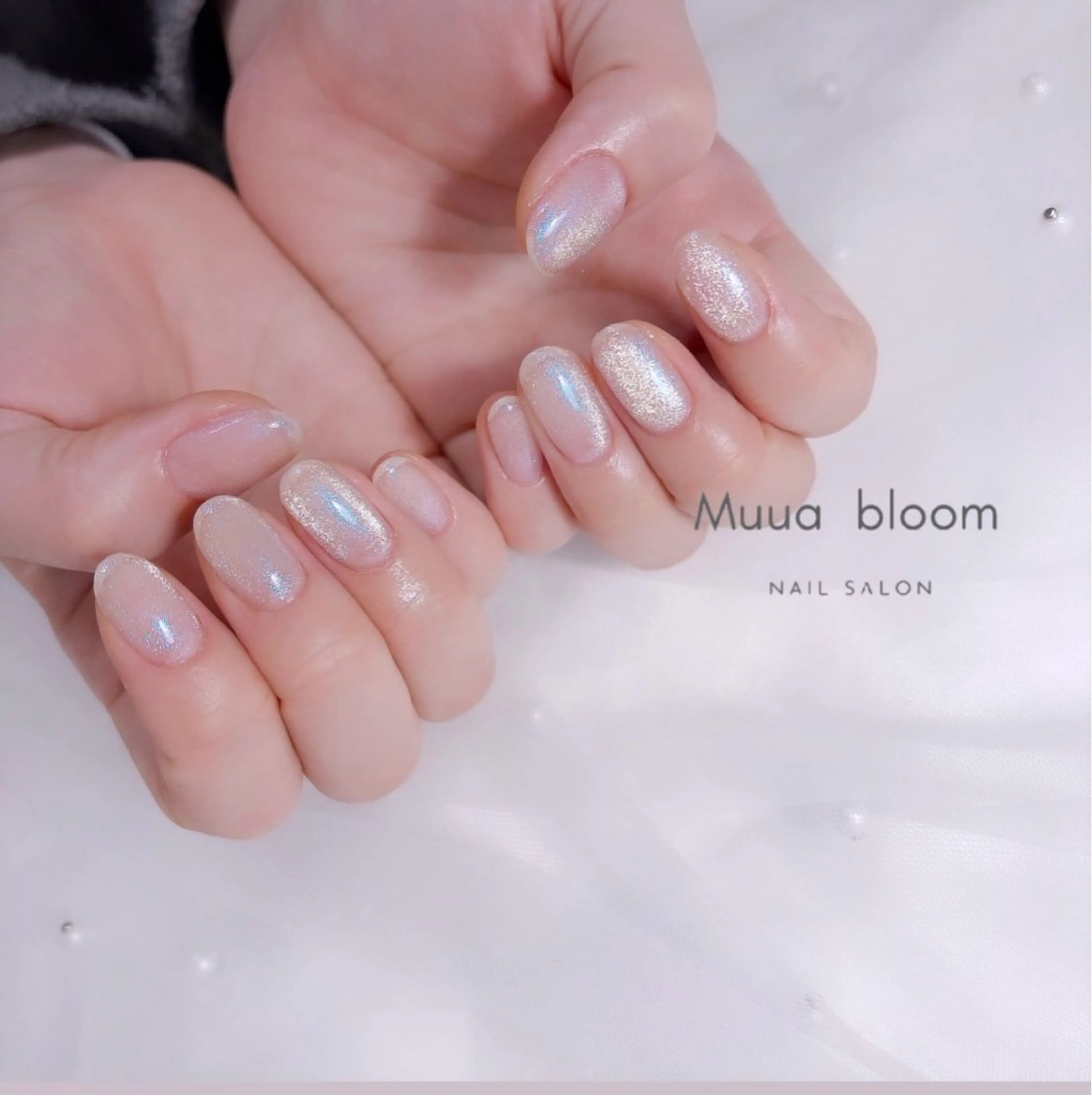ネイル ハンドネイル Muua bloomのネイルデザイン