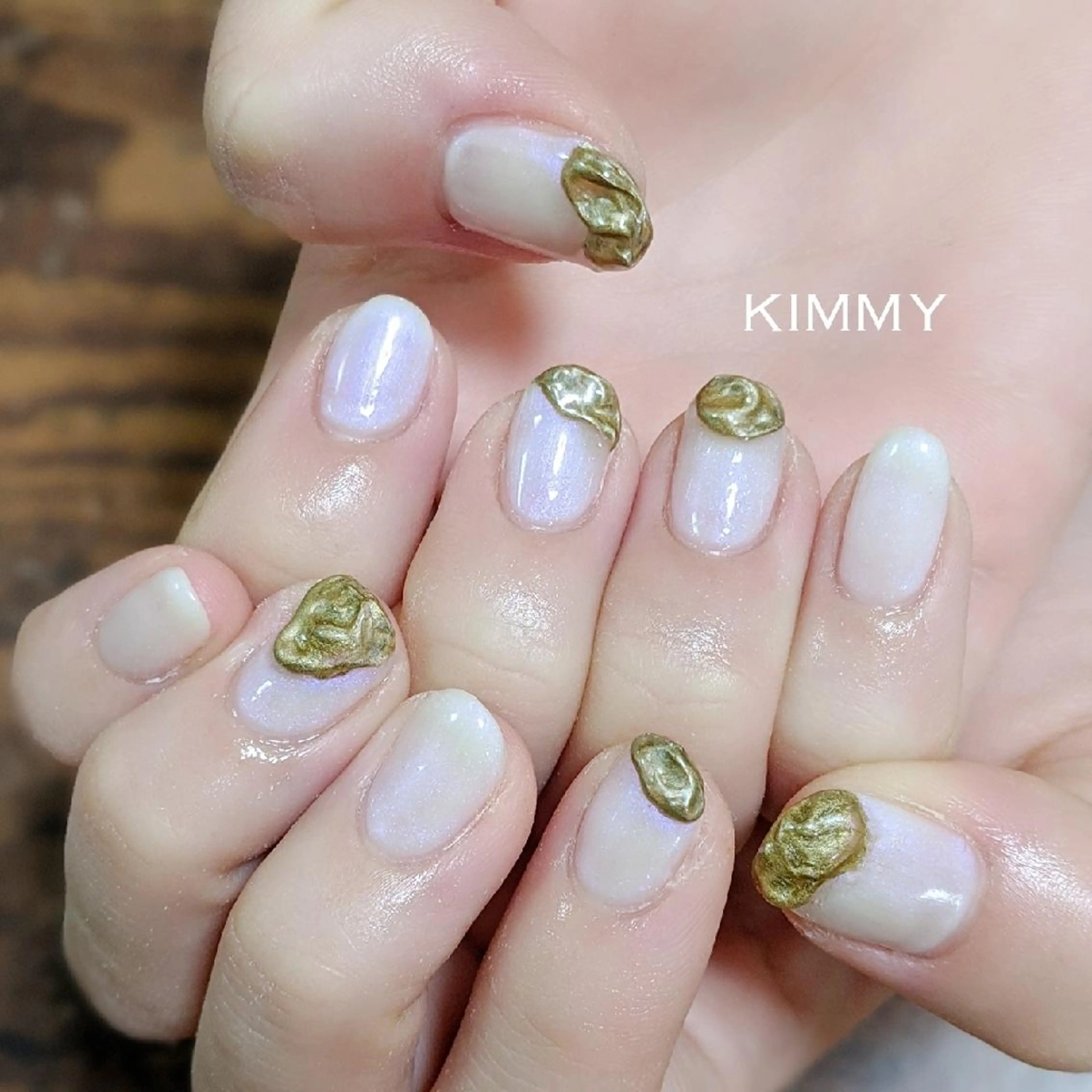ネイル ハンドネイル kimmy nailsのネイルデザイン