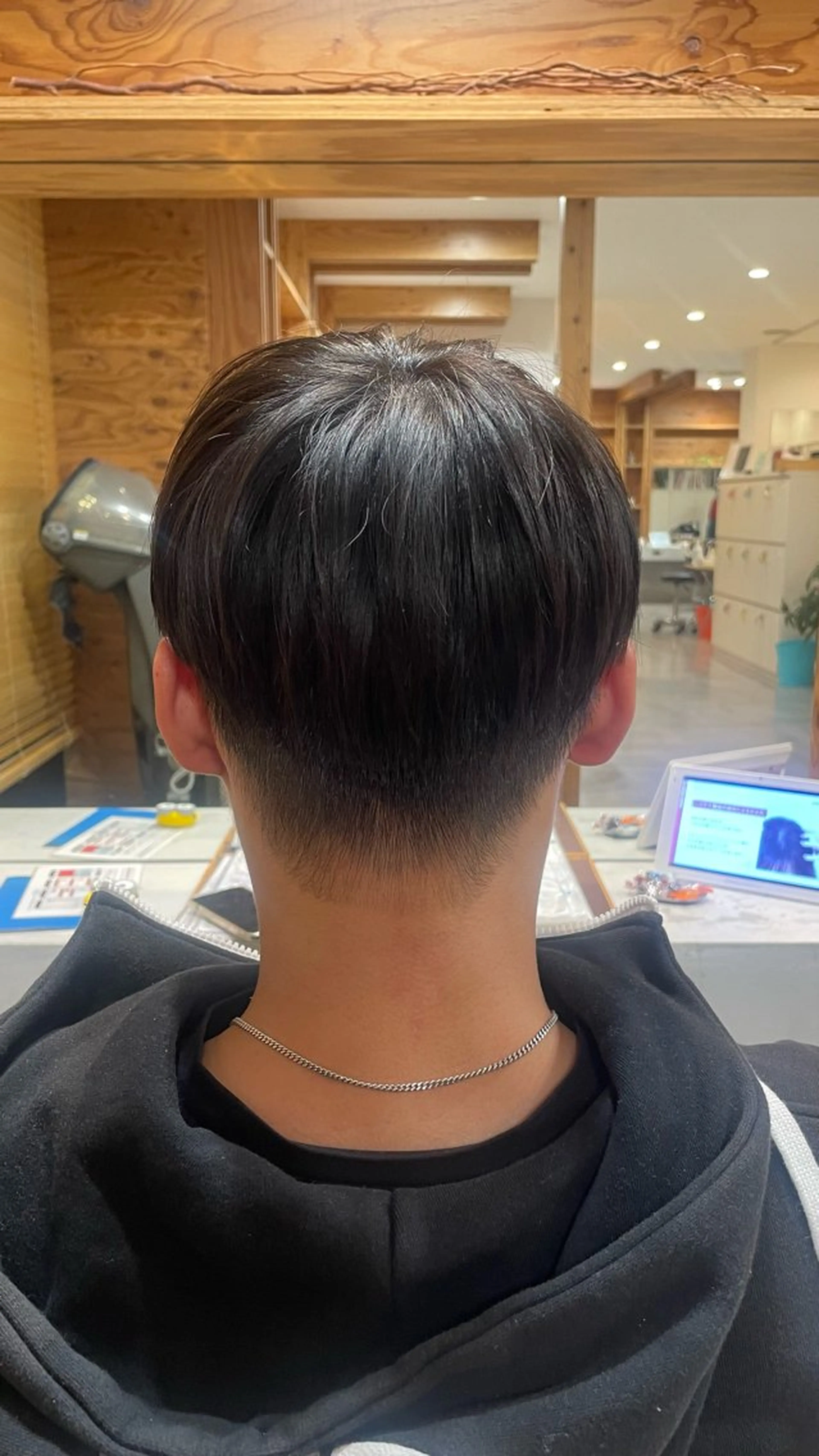 メンズ adorable駅南店所属・adorable🌟 鈴木夢美のヘアスタイル