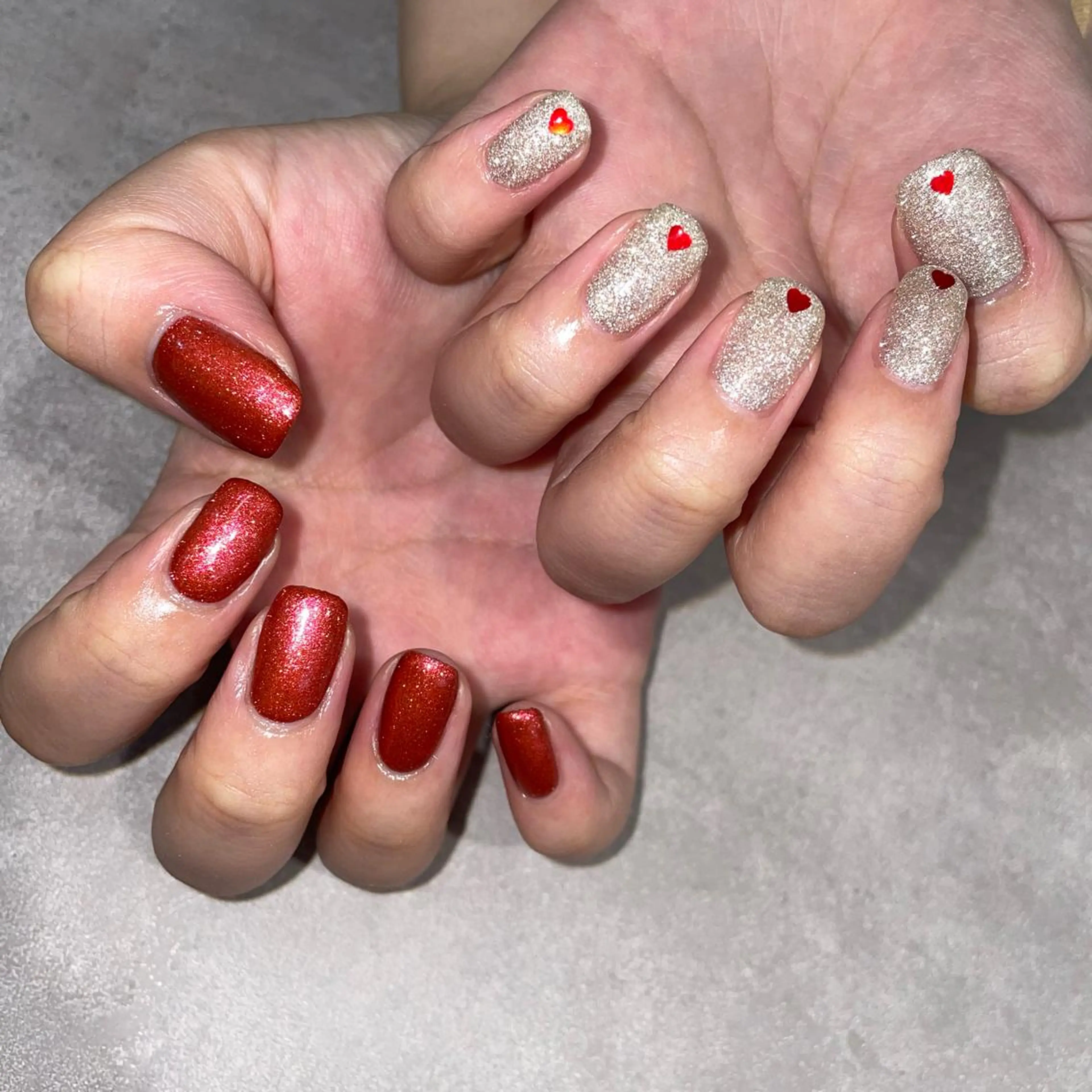 ネイル 山中 祥華の眉毛・アイブロウイメージ